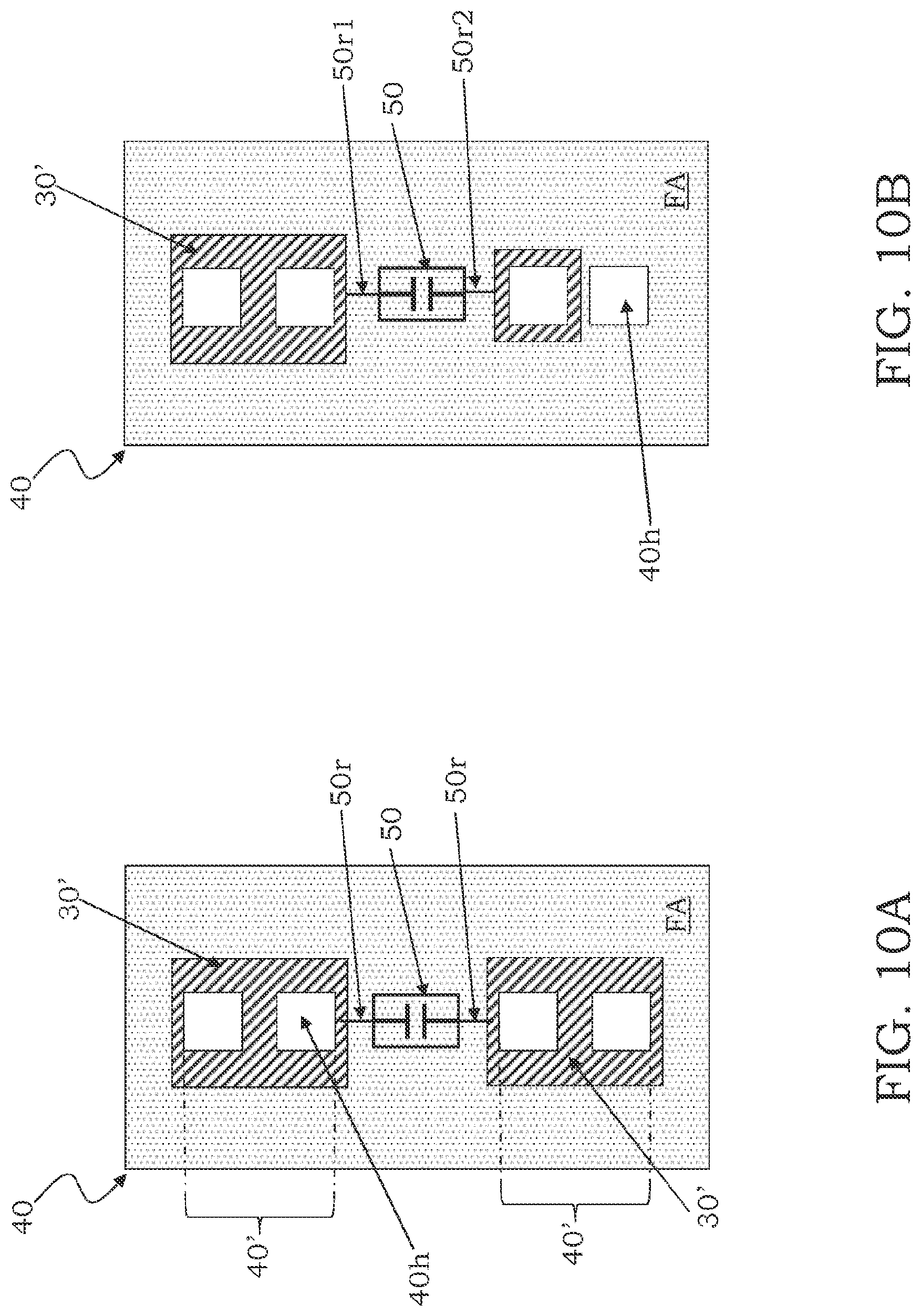 Patent US12313655 Figure 13 – Testing head having improved frequency properties