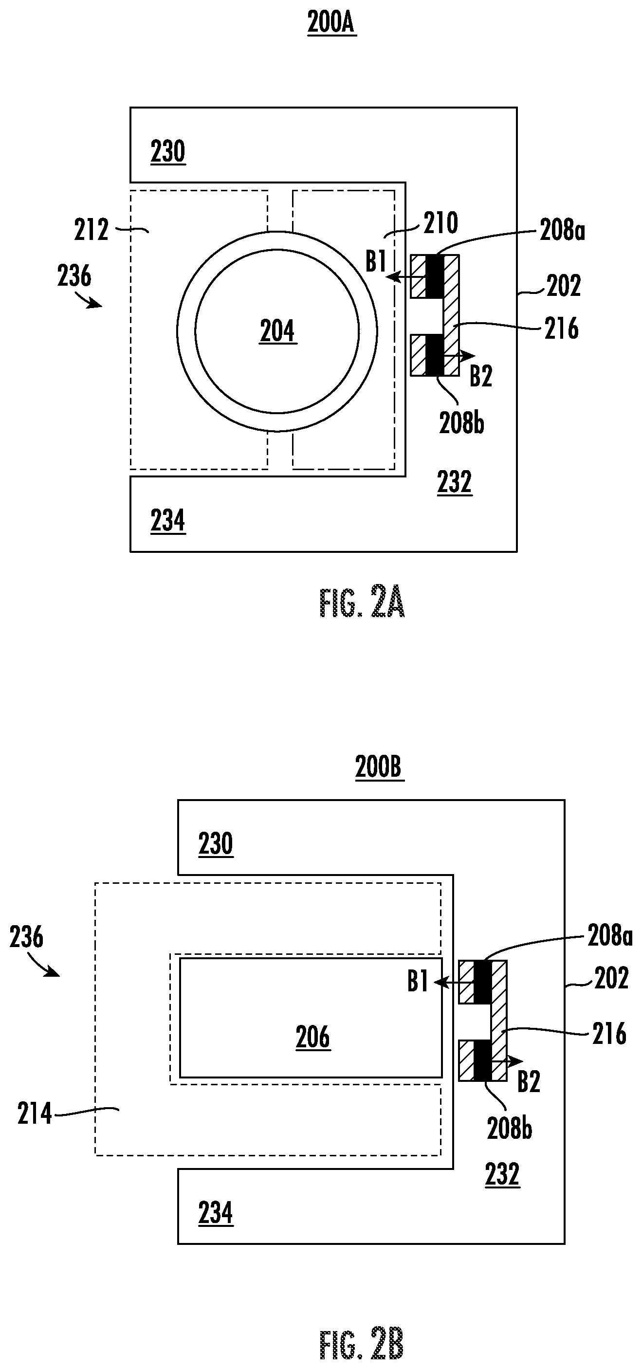 Patent US12313656 Figure 2 – Snap-on current sensor design