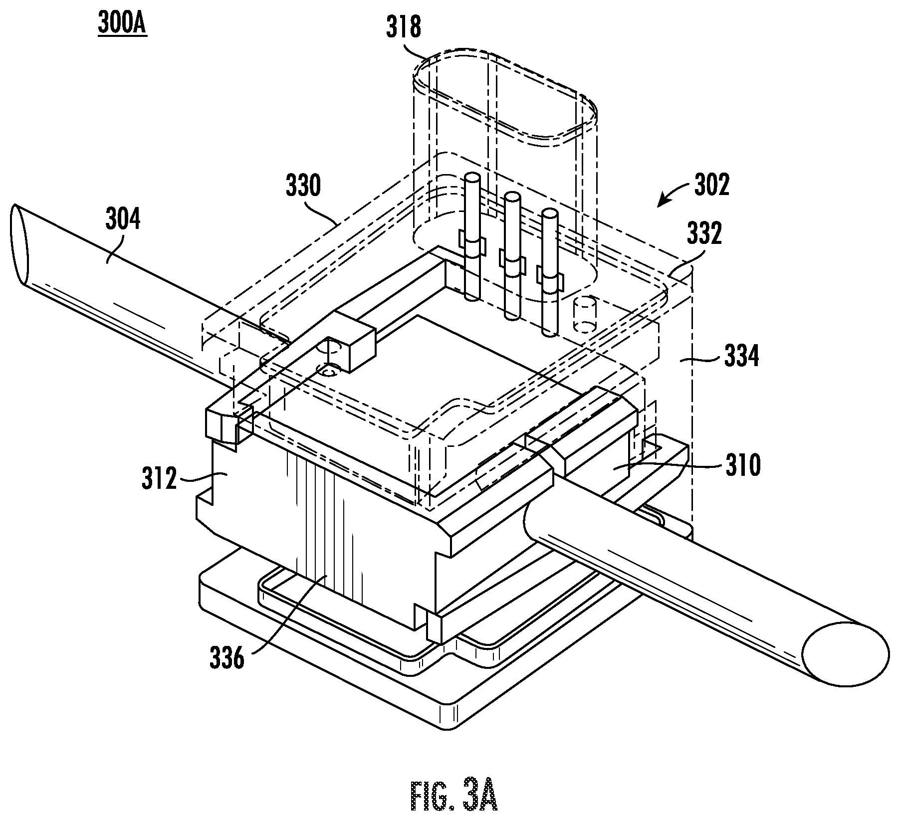 Patent US12313656 Figure 3 – Snap-on current sensor design