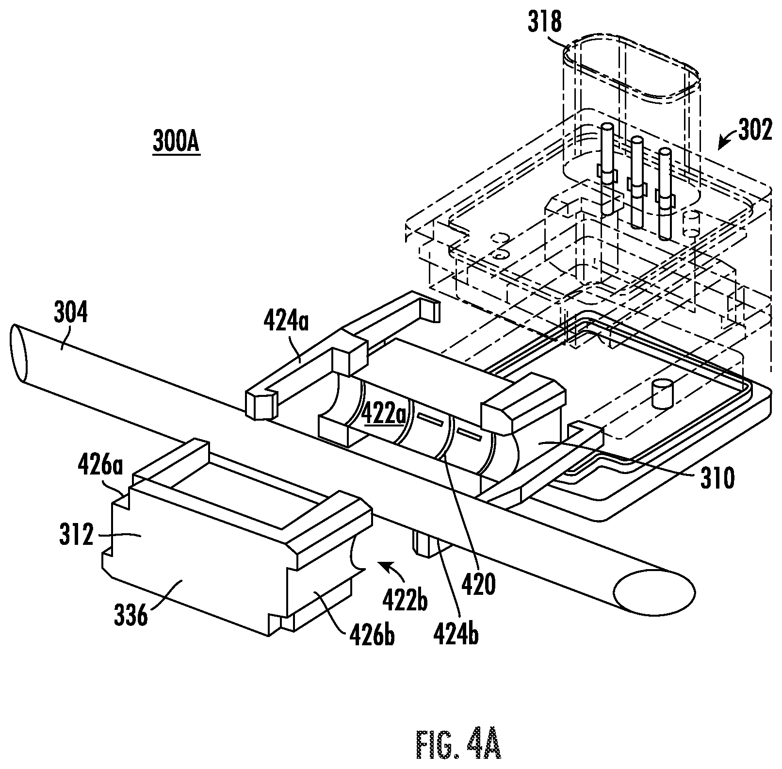 Patent US12313656 Figure 5 – Snap-on current sensor design