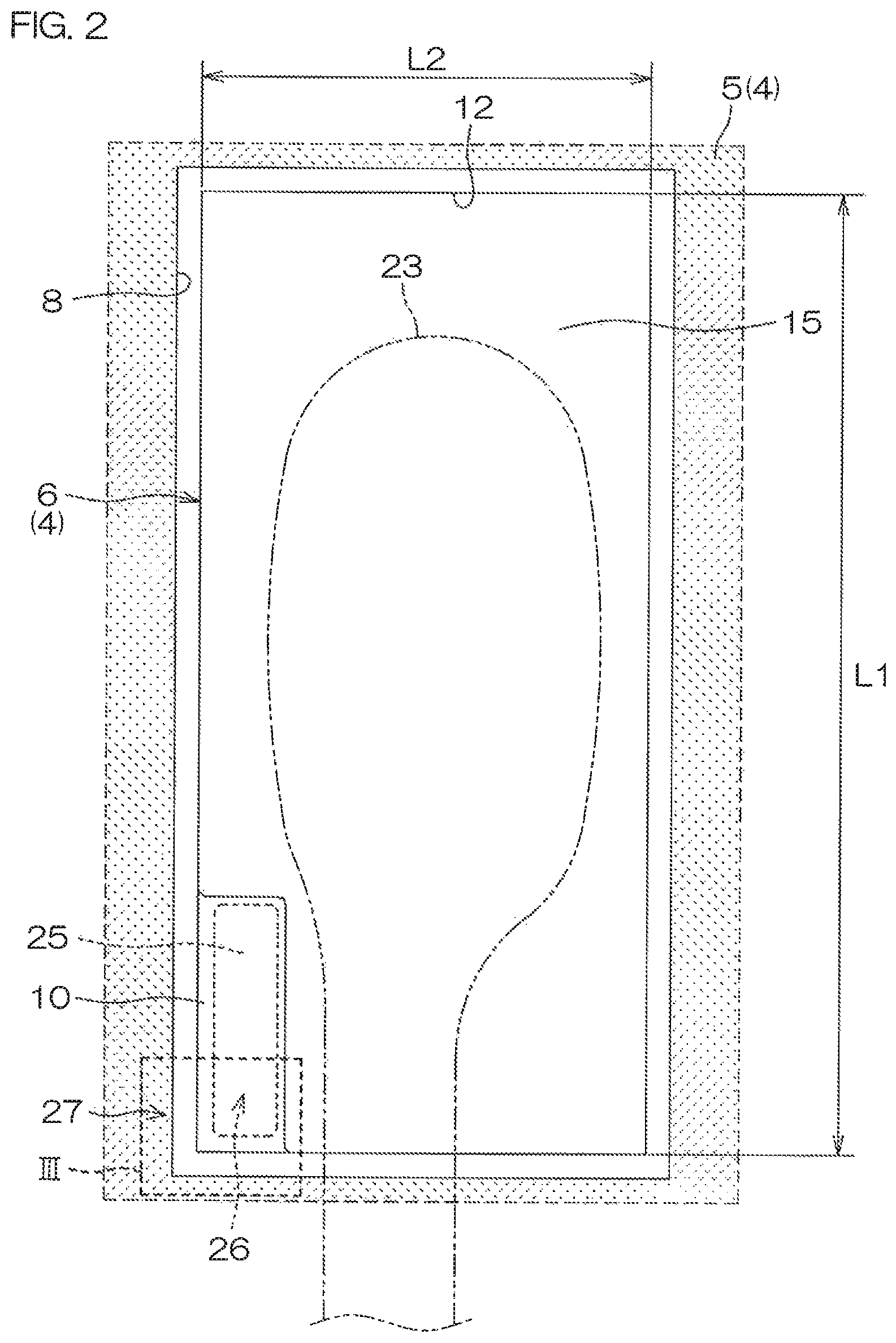 Patent US12313659 Figure 2 – SIC semiconductor device with current sensing capability