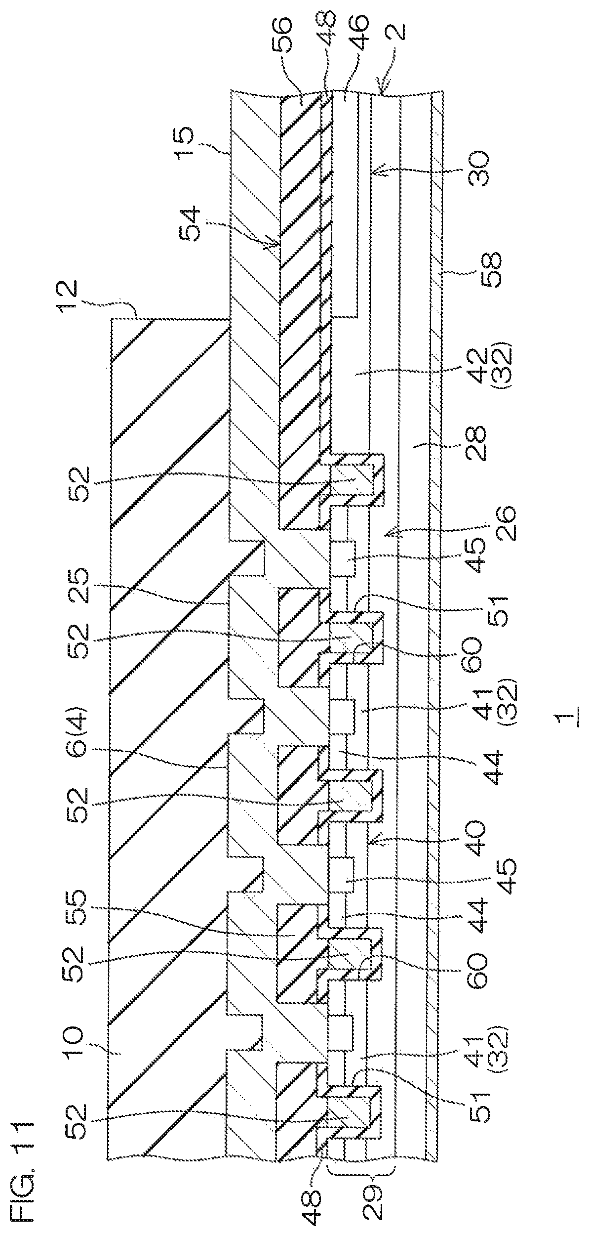 Patent US12313659 Figure 10 – SIC semiconductor device with current sensing capability