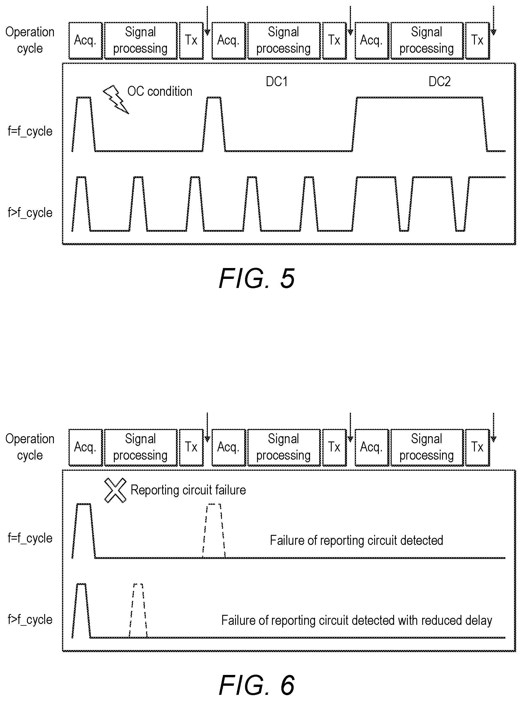 Patent US12313661 Figure 3 – Current supervisory device with reliable event reporting