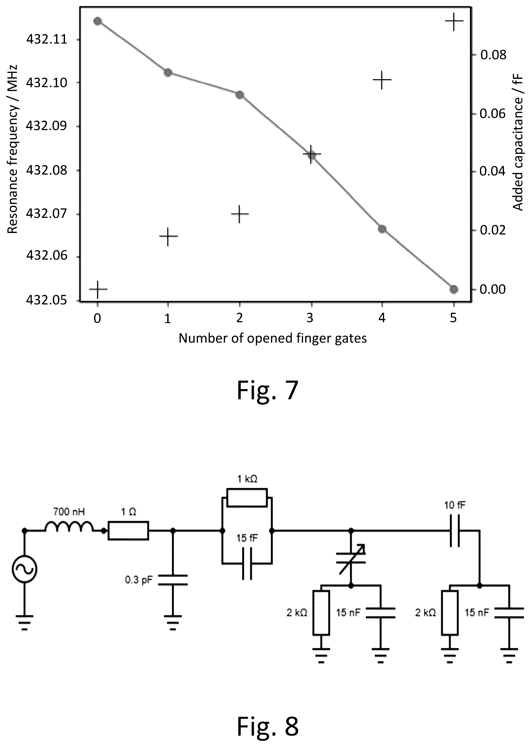 Patent US12313663 Figure 4 – Method and apparatus for determining gate capacitance