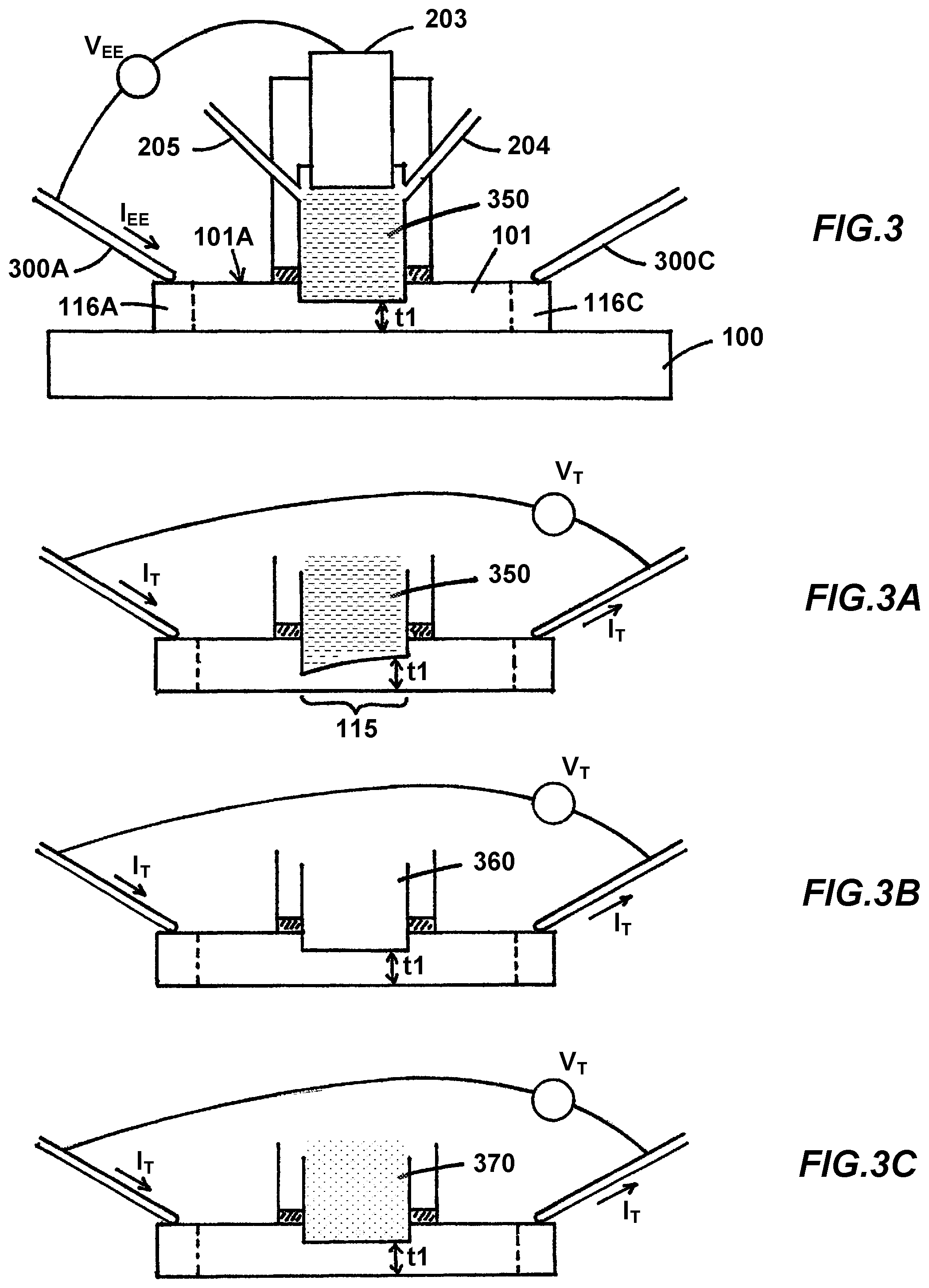 Patent US12313669 Figure 3 – Methods and tools for electrical property depth profiling using electro-etching