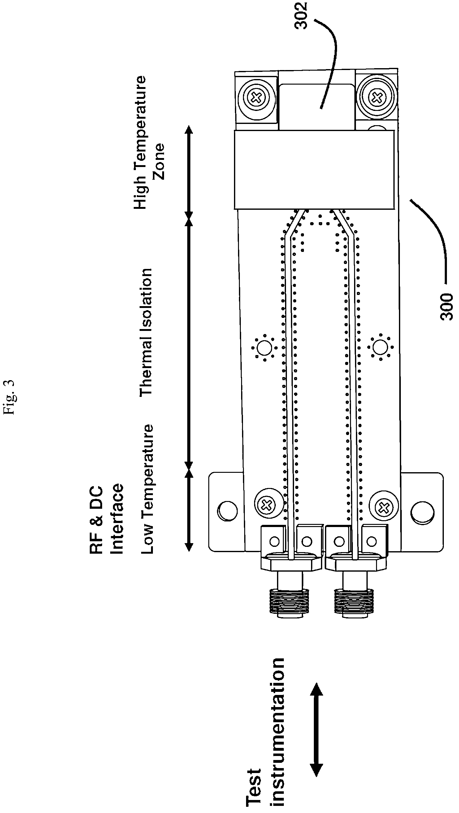 Patent US12313672 Figure 3 – System and method of testing for RF-induced electromigration in semiconductor integrated circuits