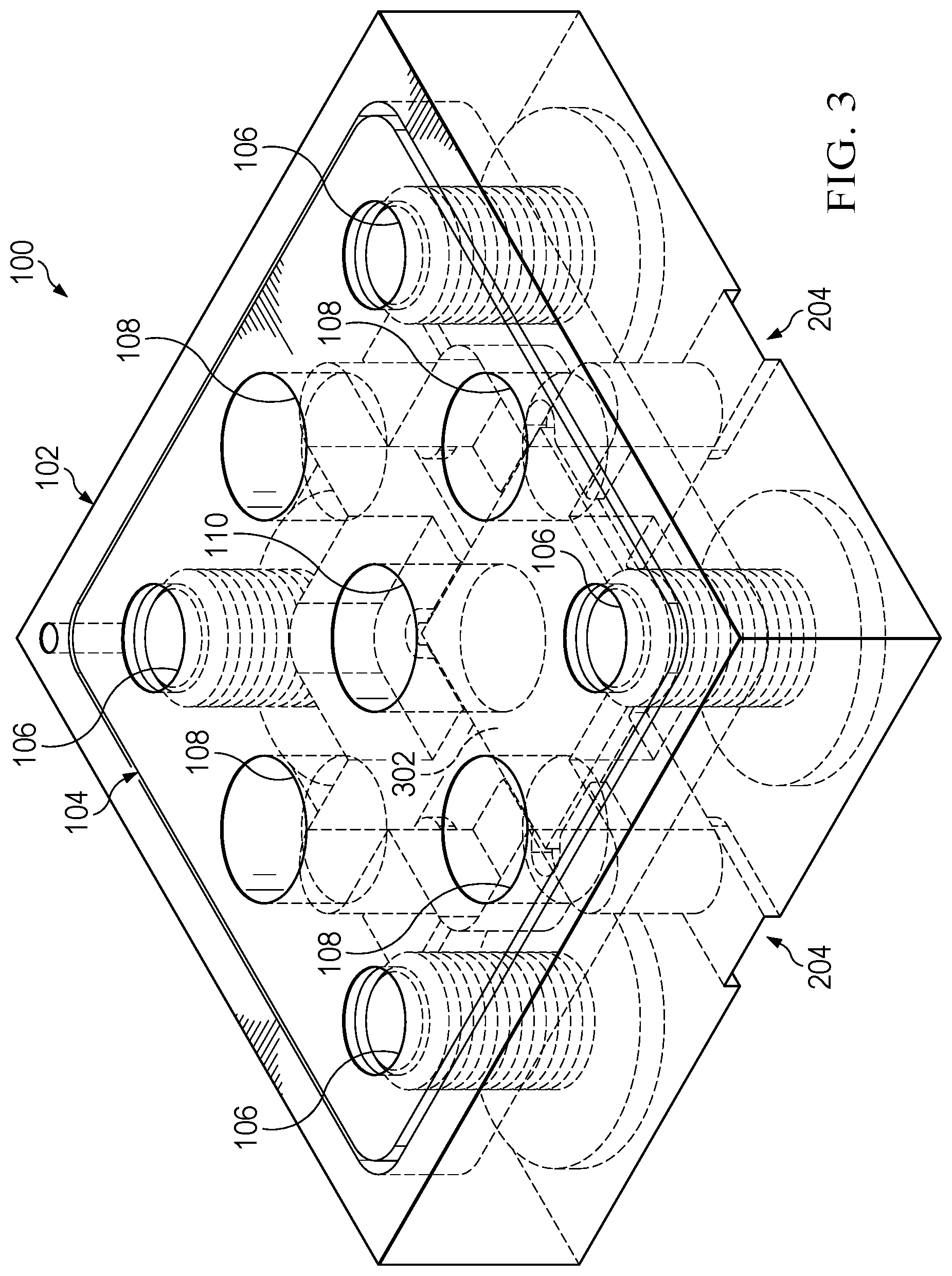 Patent US12313673 Figure 3 – WLCSP device enclosure