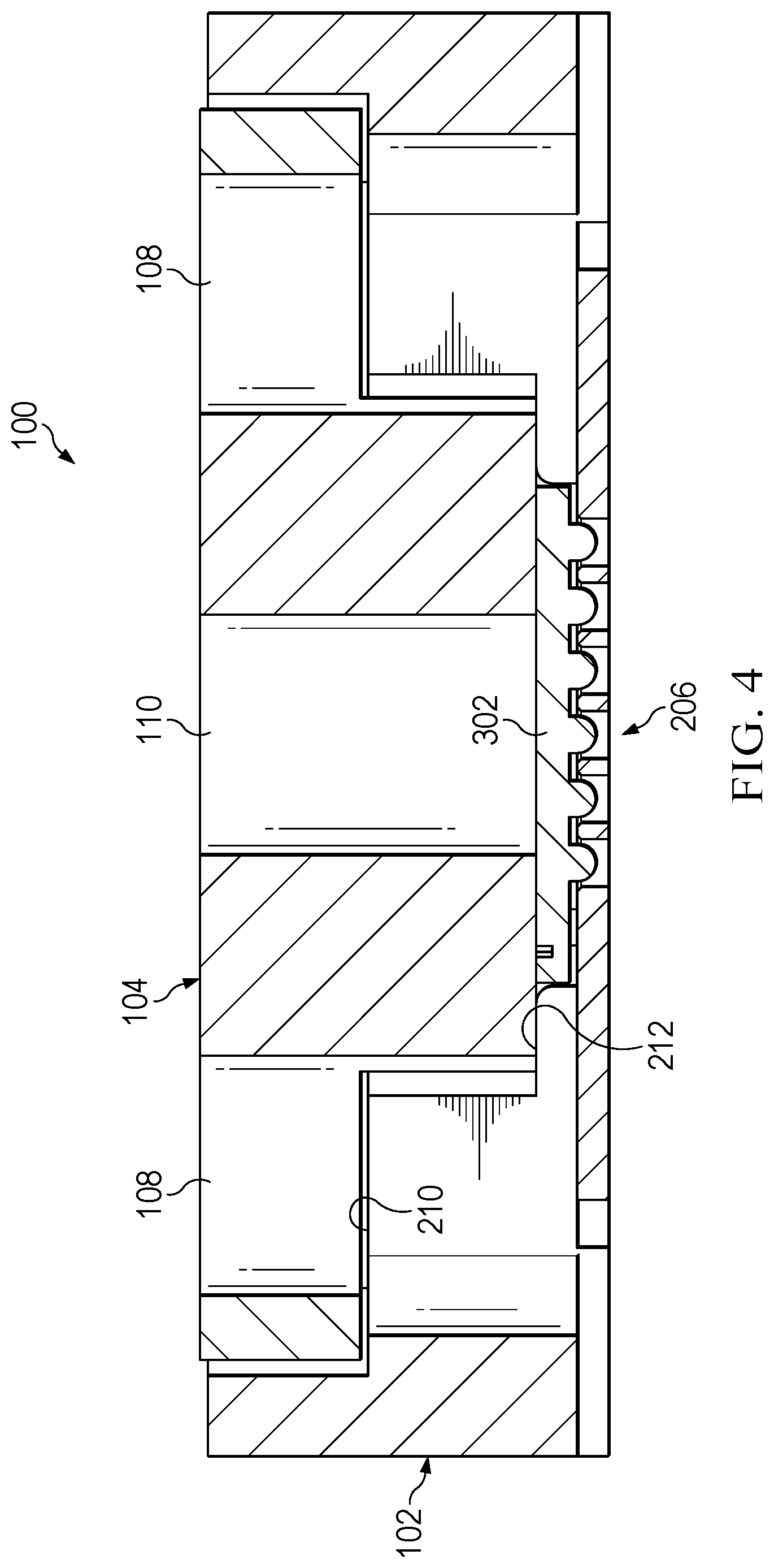 Patent US12313673 Figure 4 – WLCSP device enclosure