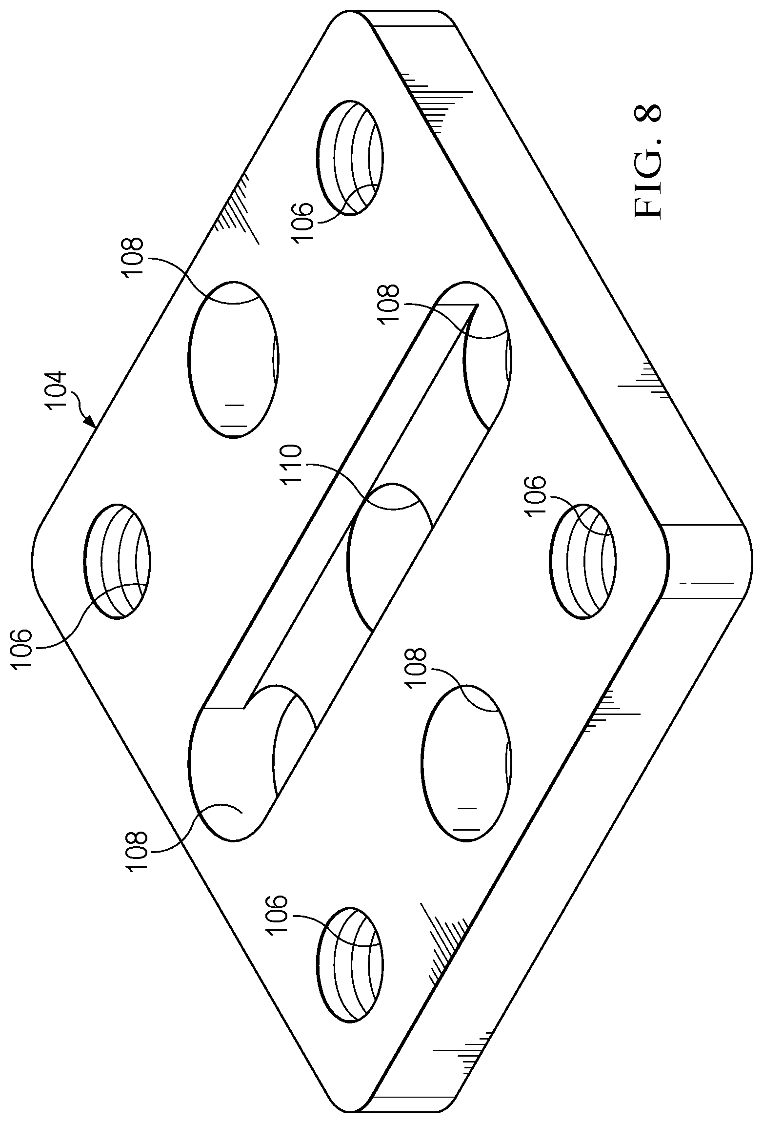 Patent US12313673 Figure 8 – WLCSP device enclosure