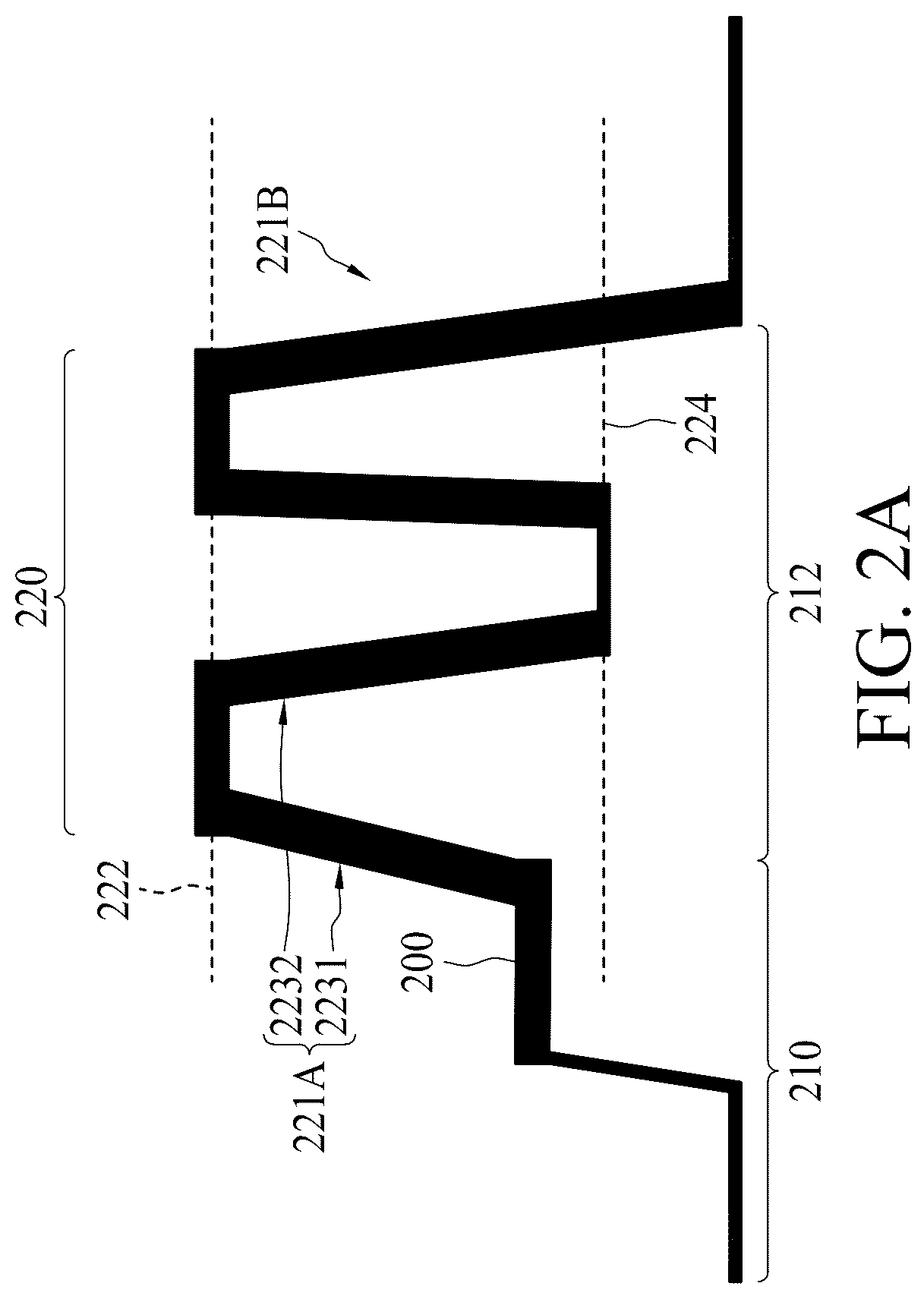 Patent US12313675 Figure 2 – Method and device for wafer-level testing