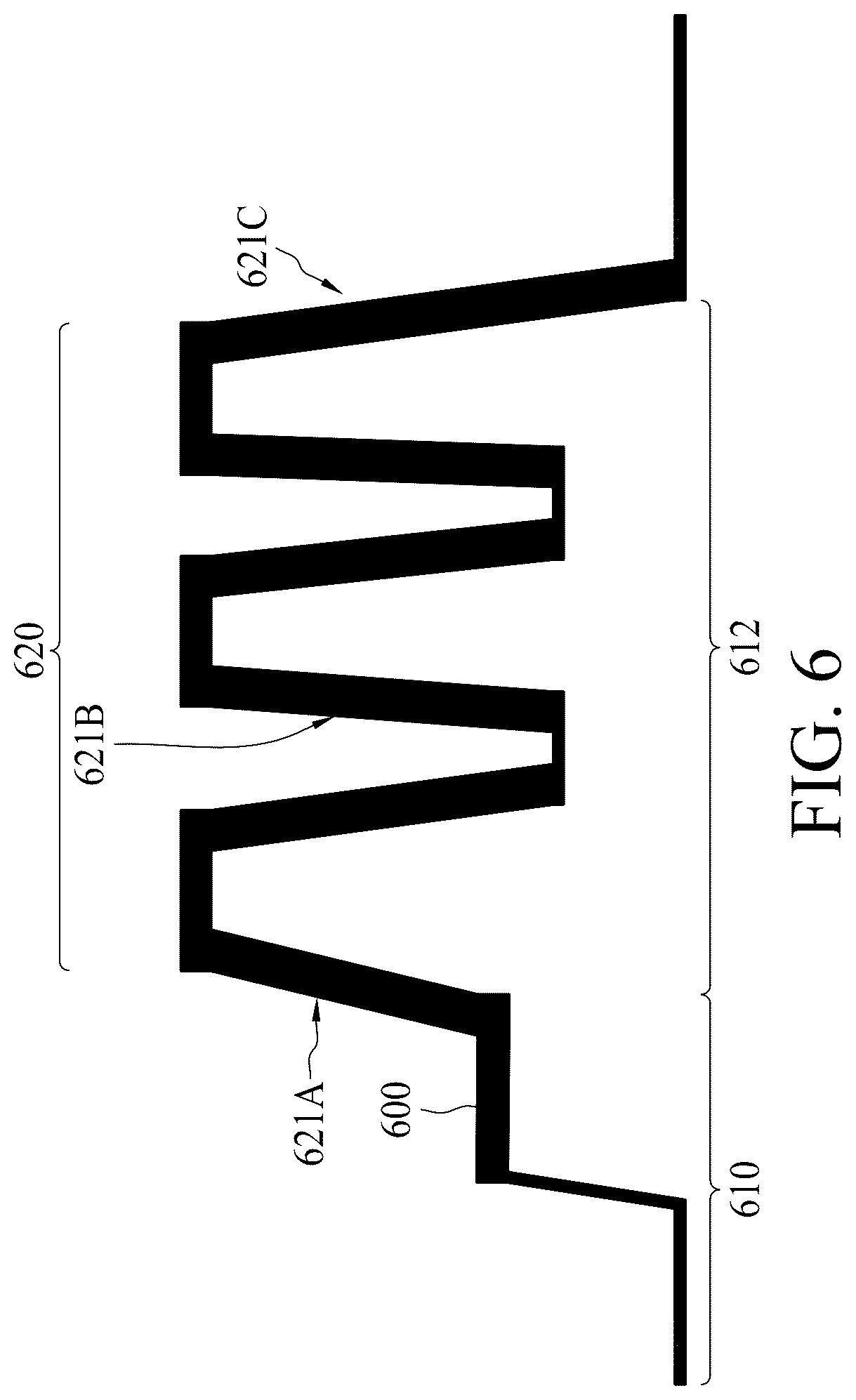 Patent US12313675 Figure 7 – Method and device for wafer-level testing