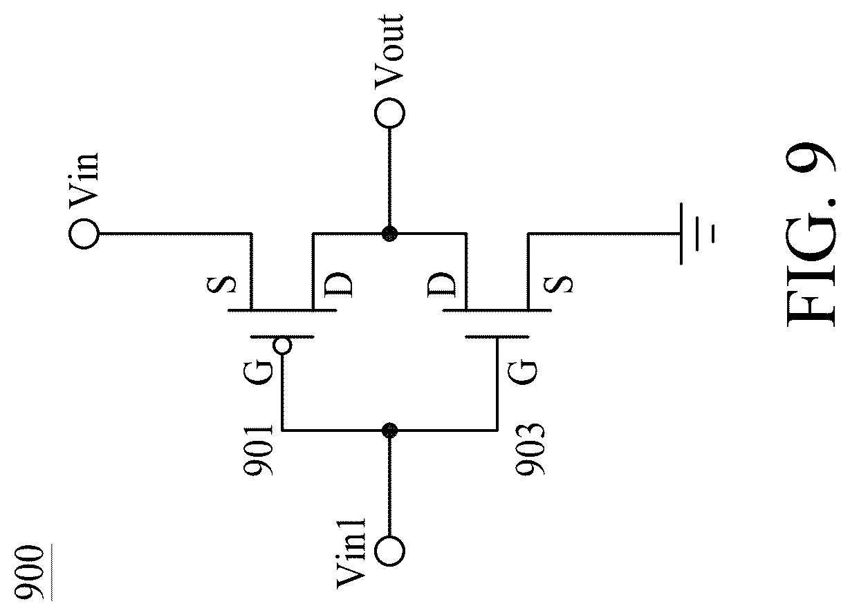 Patent US12313675 Figure 10 – Method and device for wafer-level testing