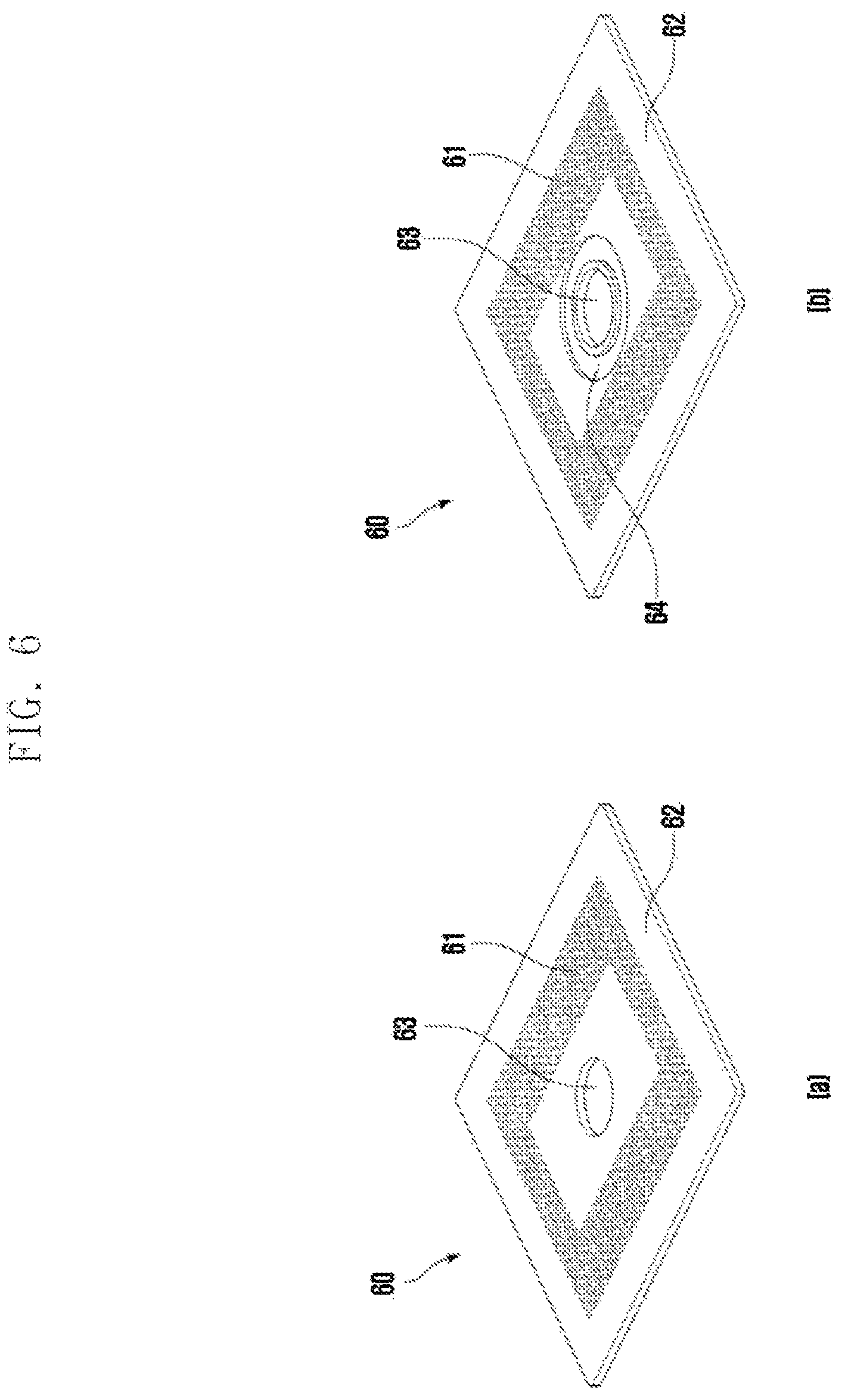Patent US12313678 Figure 6 – Test apparatus for a semiconductor package