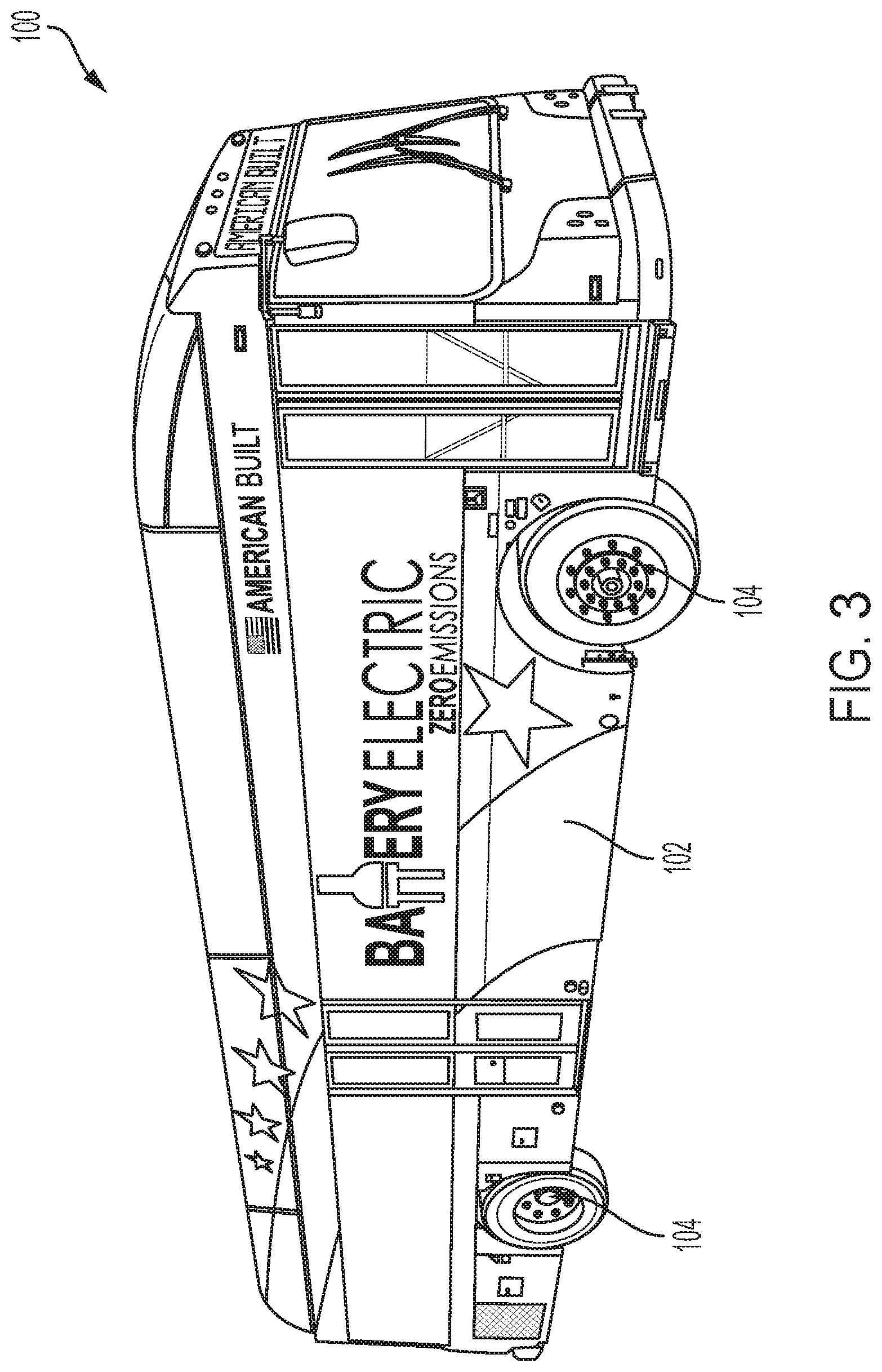 Patent US12313684 Figure 3 – High-voltage system test measurement systems and methods
