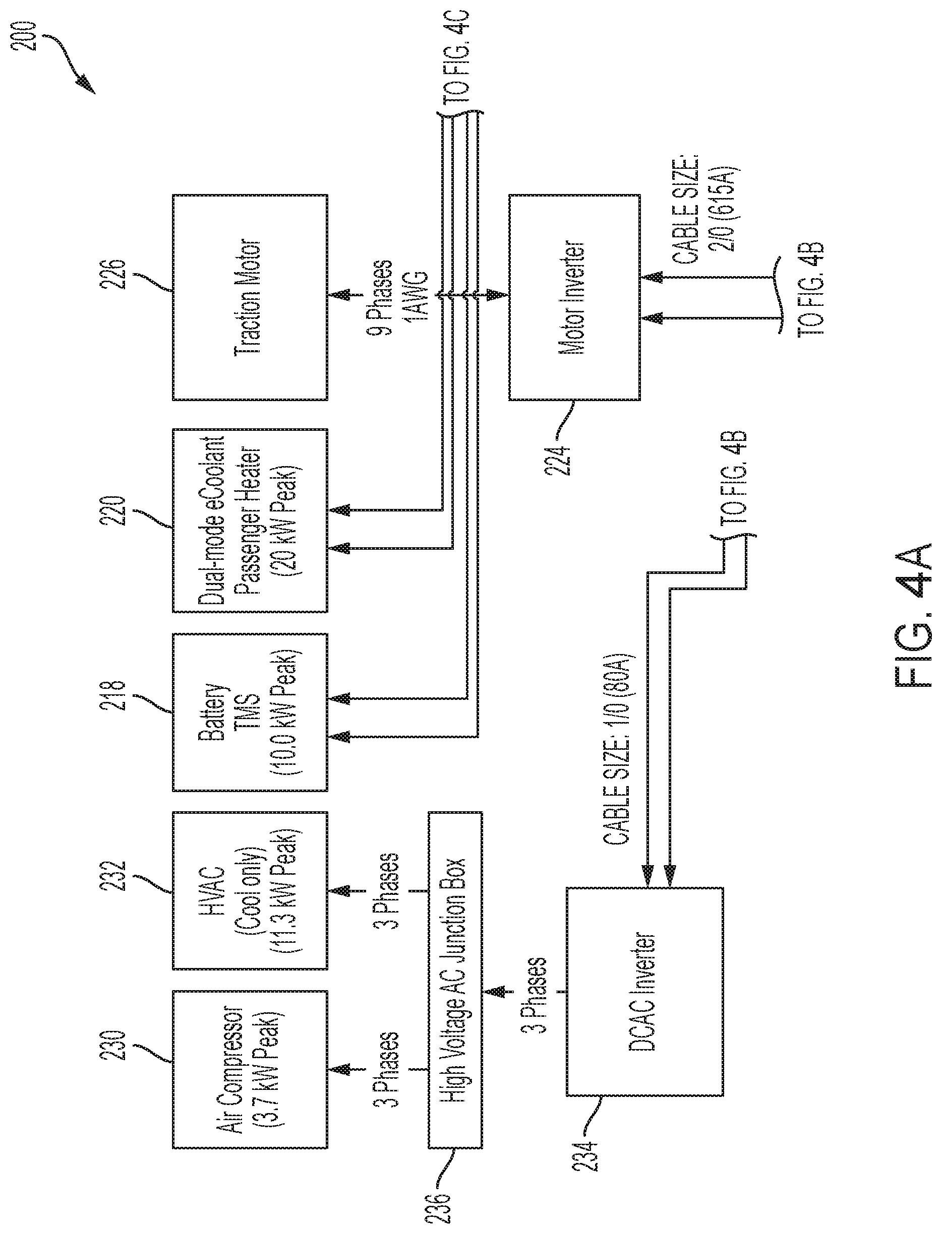 Patent US12313684 Figure 4 – High-voltage system test measurement systems and methods