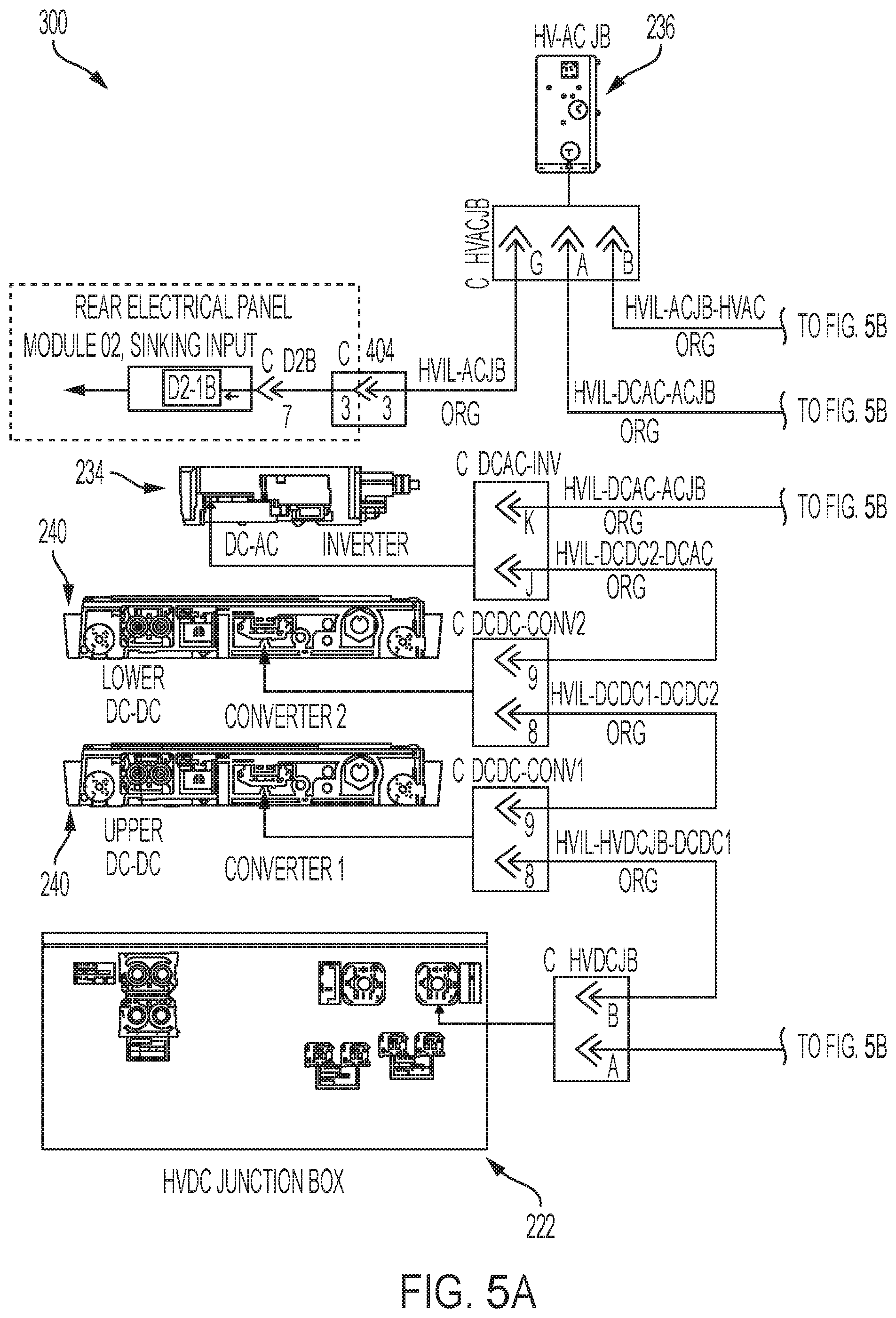 Patent US12313684 Figure 7 – High-voltage system test measurement systems and methods