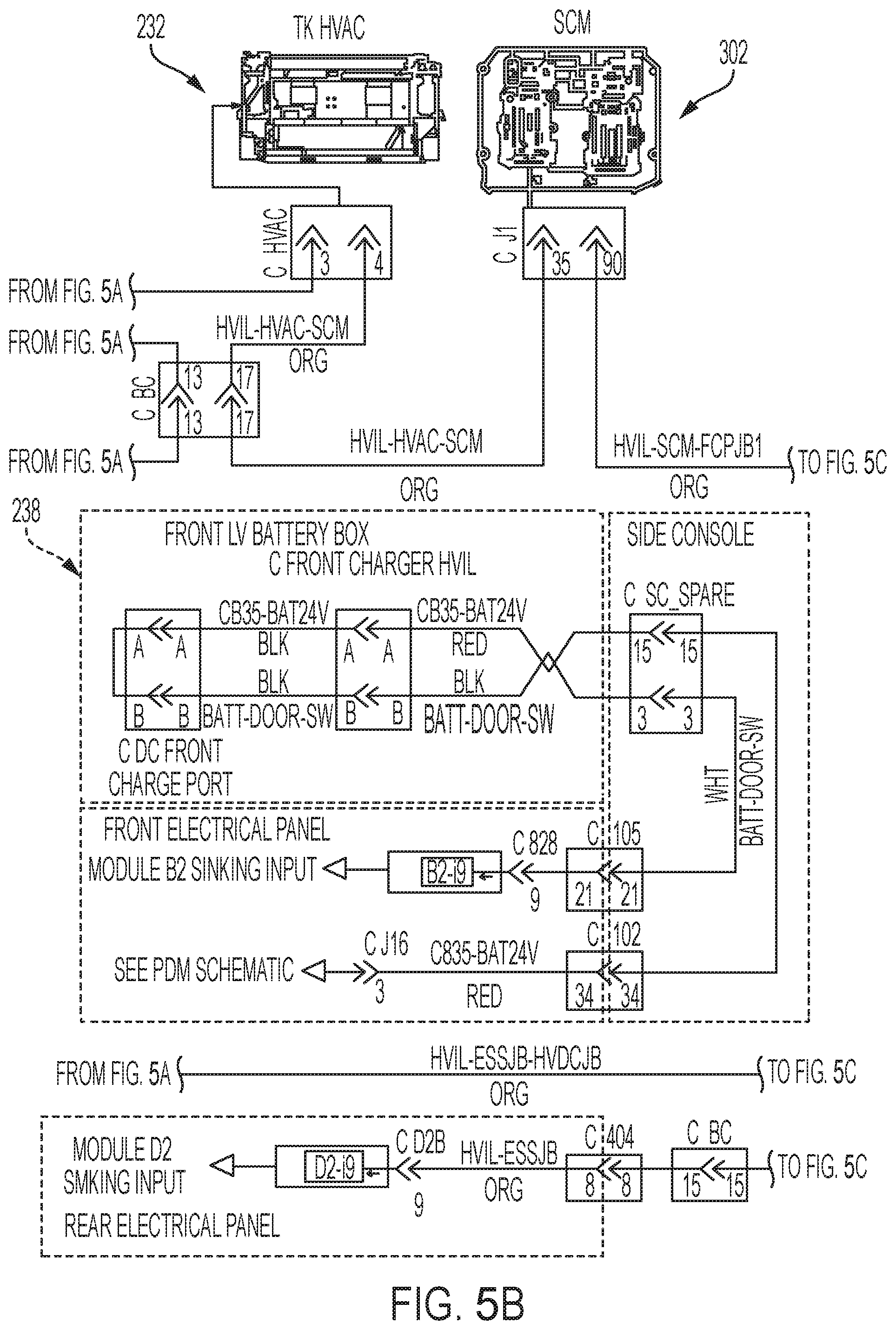 Patent US12313684 Figure 8 – High-voltage system test measurement systems and methods