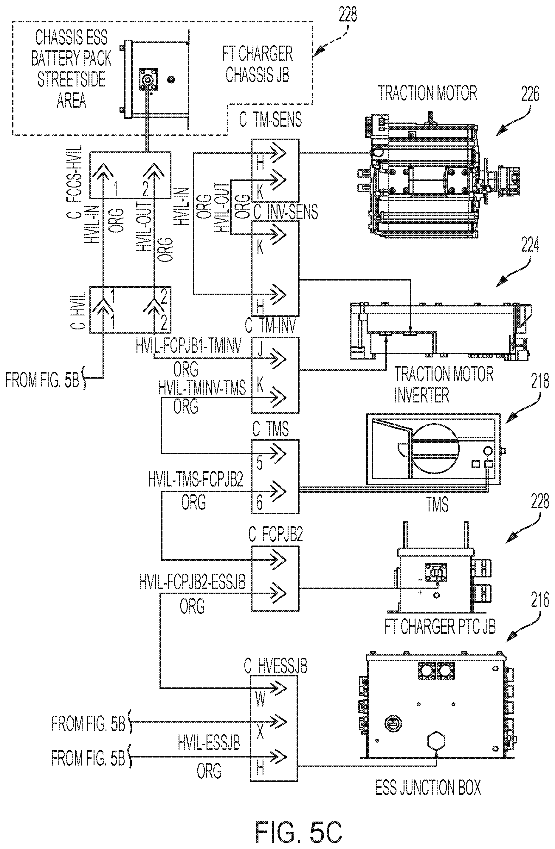 Patent US12313684 Figure 9 – High-voltage system test measurement systems and methods