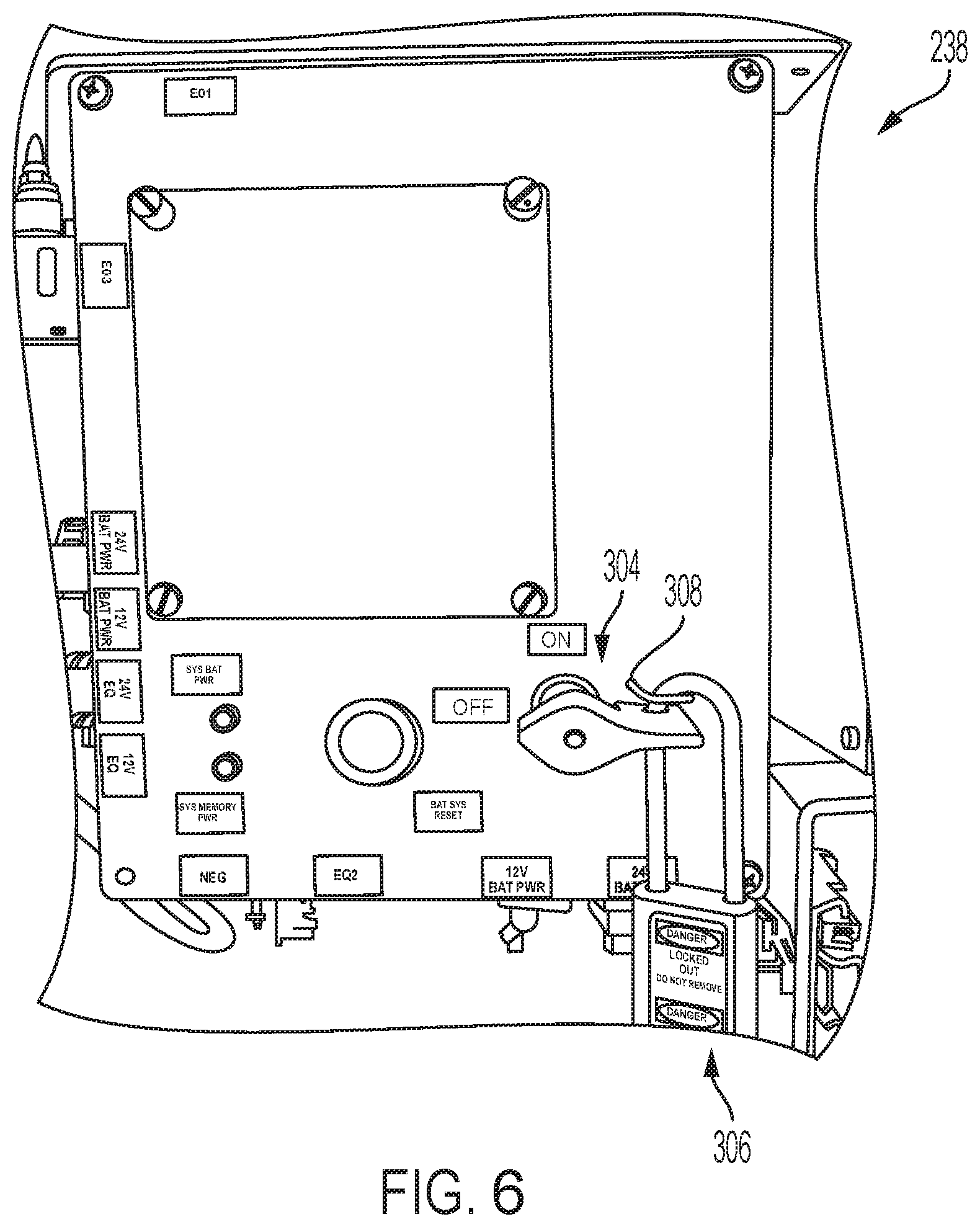 Patent US12313684 Figure 10 – High-voltage system test measurement systems and methods