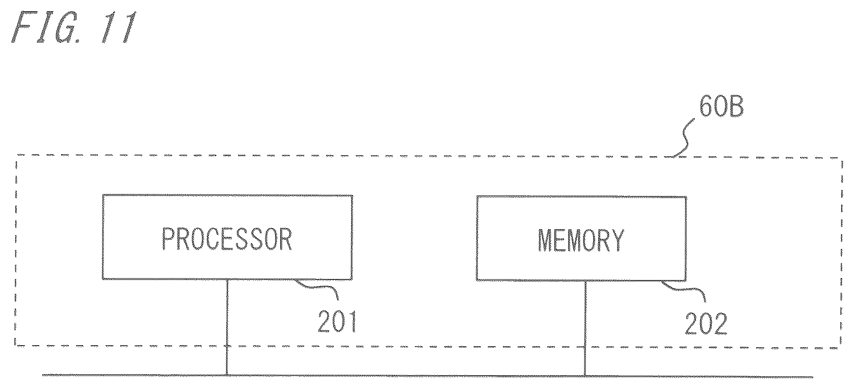 Patent US12313685 Figure 11 – Short circuit detection device for rotating electrical machine