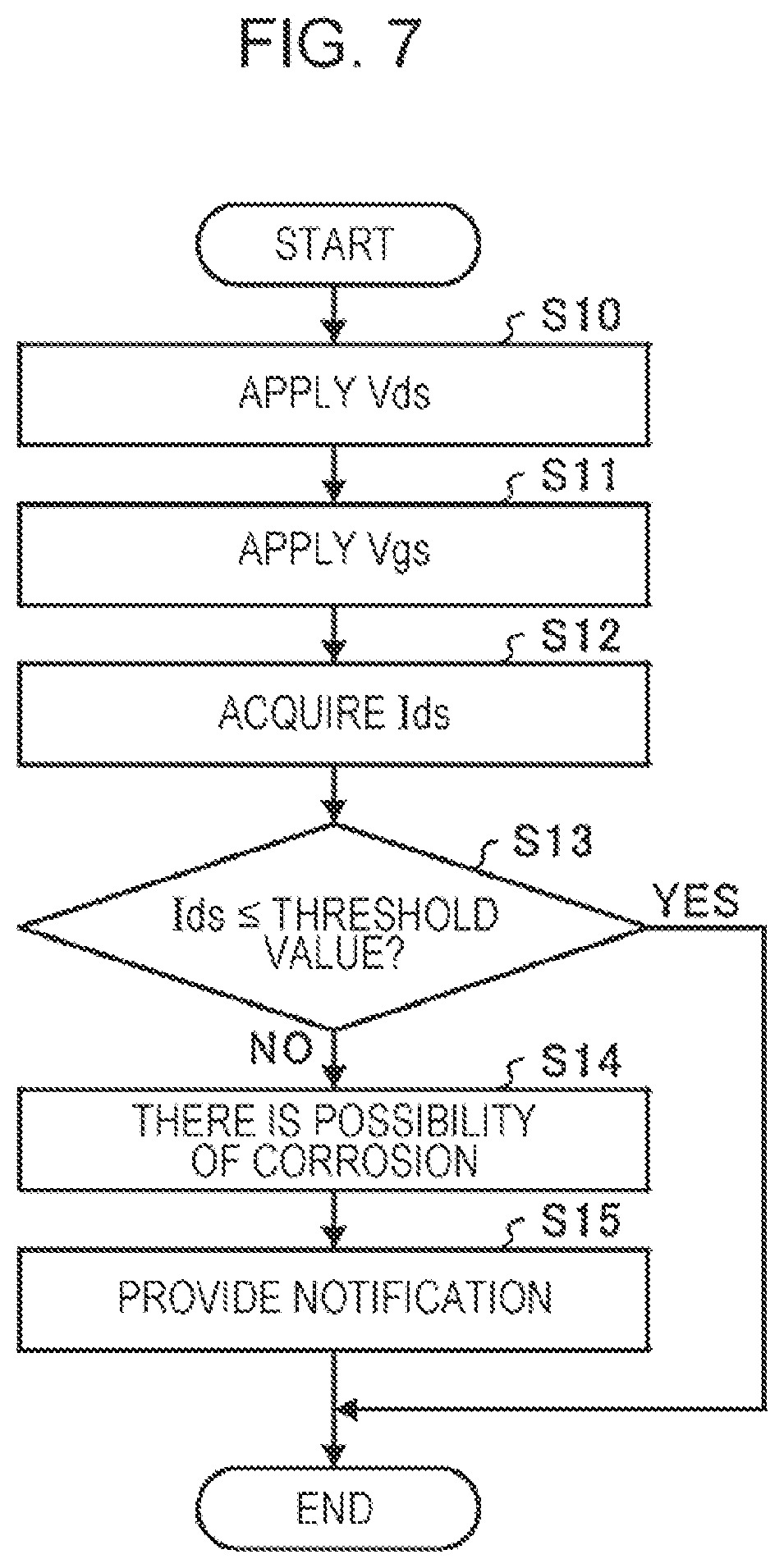 Patent US12313686 Figure 6 – Inspection system