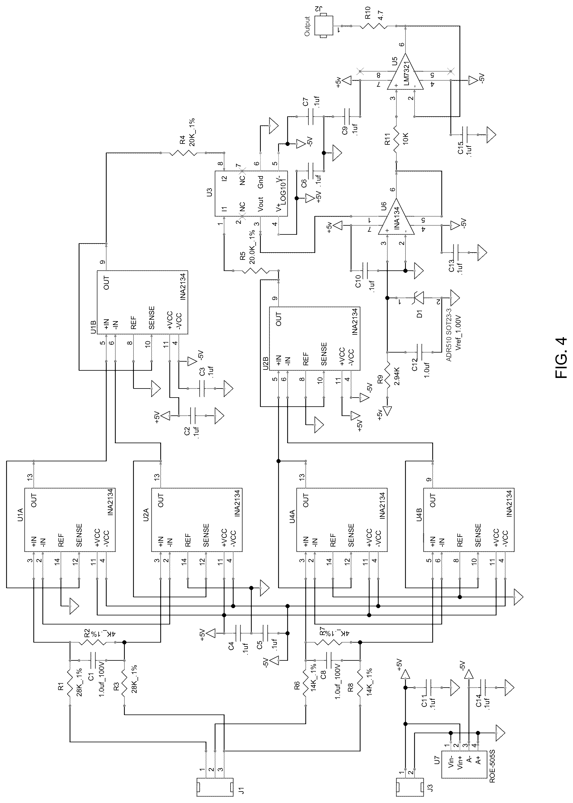 Patent US12313690 Figure 3 – Battery-string midpoint voltage measurement apparatus and method
