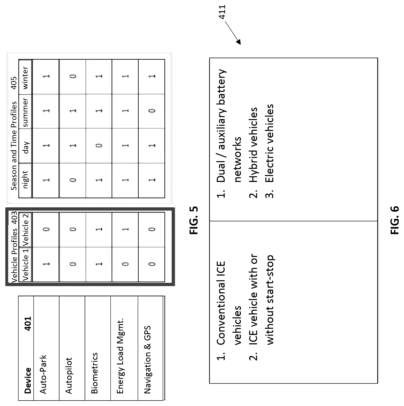 Patent US12313691 Figure 4 – System and method for battery selection