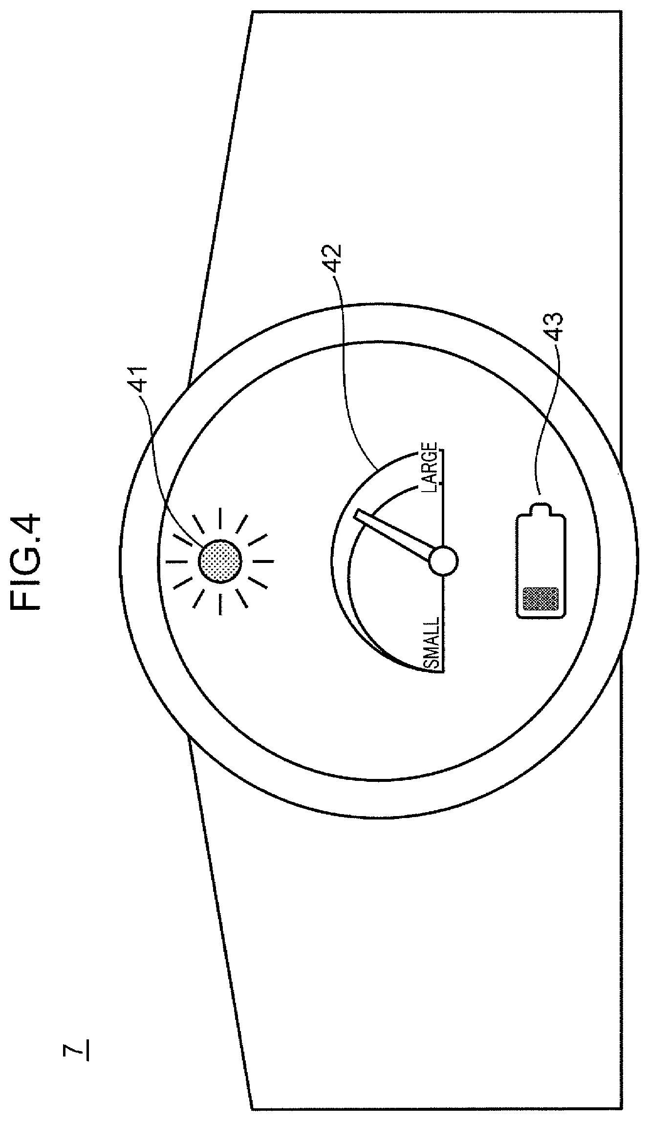 Patent US12313692 Figure 4 – Information processing device, computer-readable recording medium recording a program, and information processing method