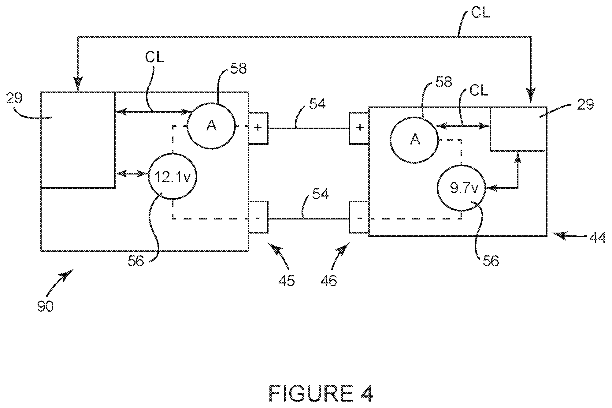 Patent US12313699 Figure 4 – Systems and methods for monitoring electrical systems of marine vessels