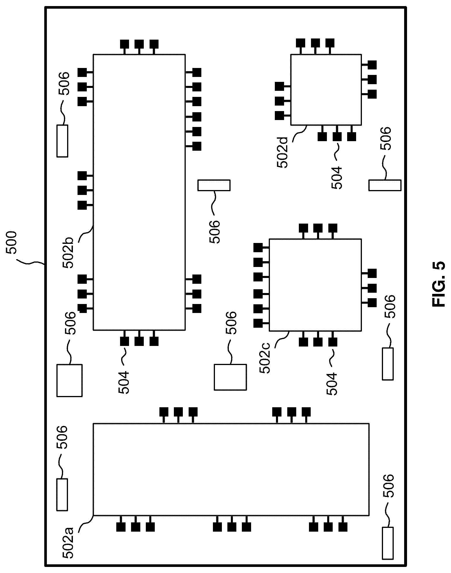 Patent US12313703 Figure 4 – Low-voltage fuse read circuit