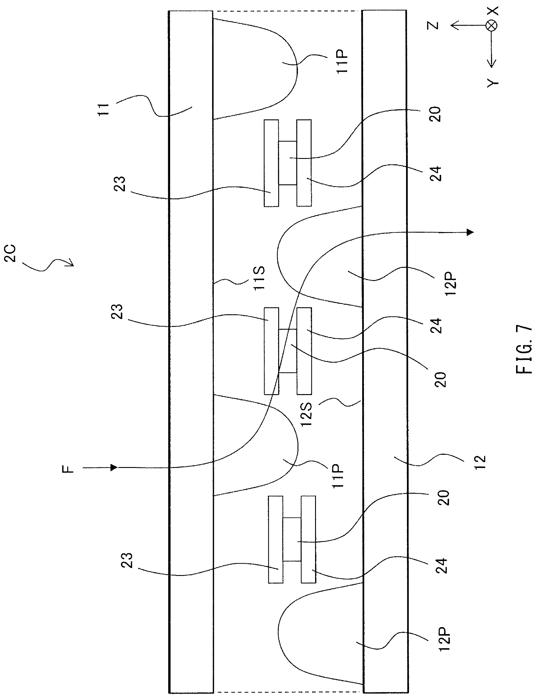 Patent US12313704 Figure 10 – Magnetic field detection device