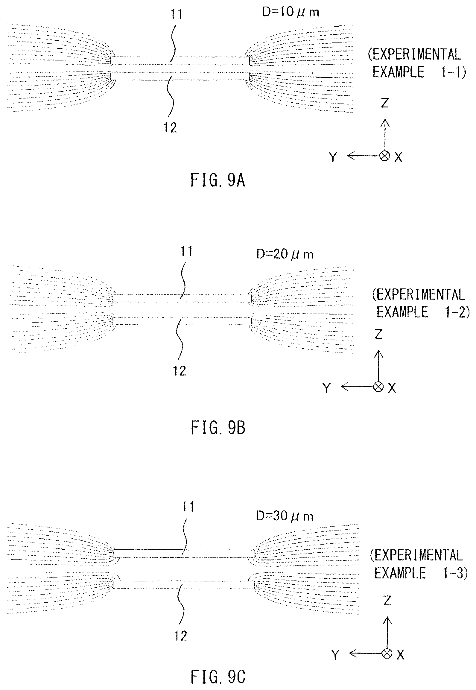 Patent US12313704 Figure 12 – Magnetic field detection device