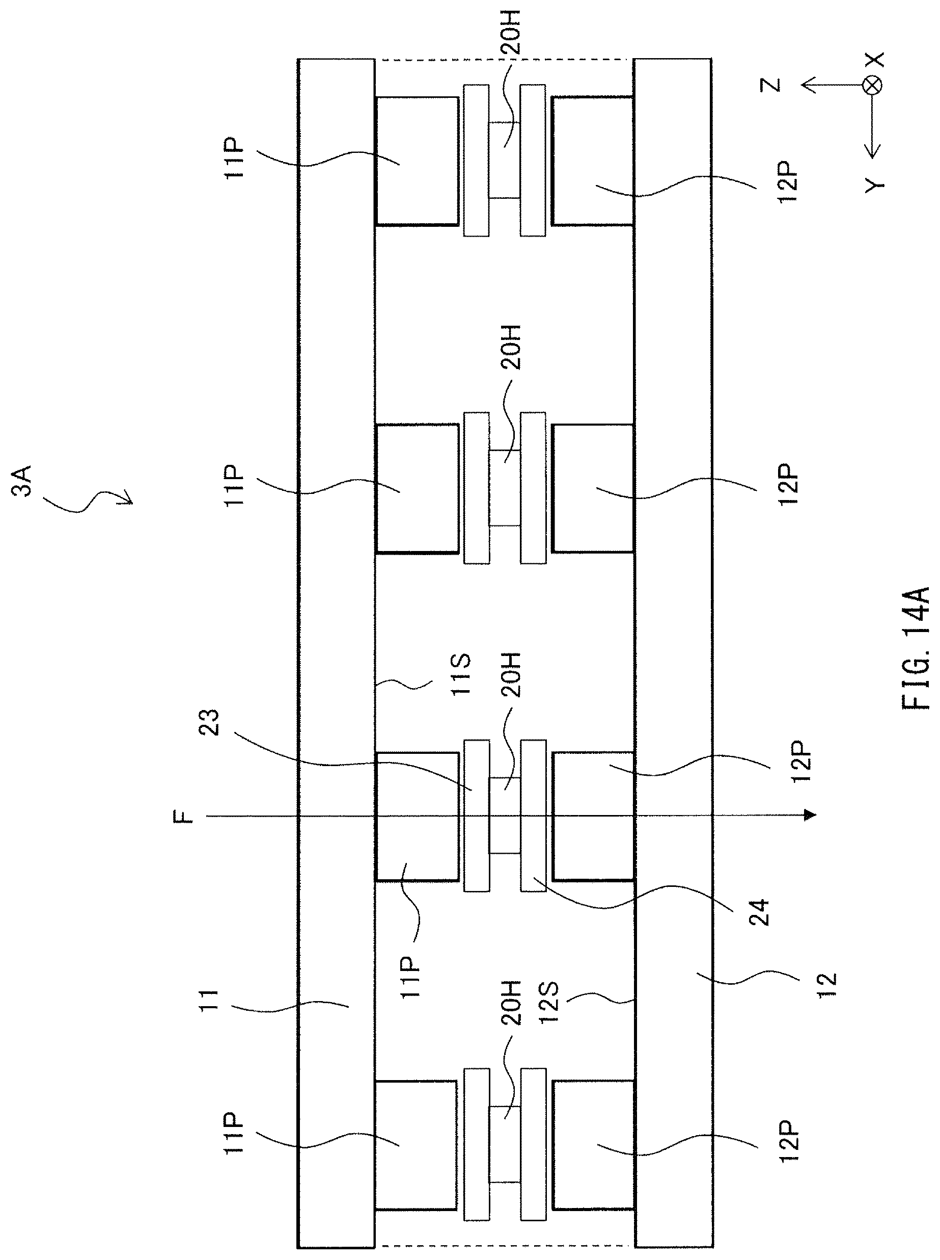 Patent US12313704 Figure 18 – Magnetic field detection device