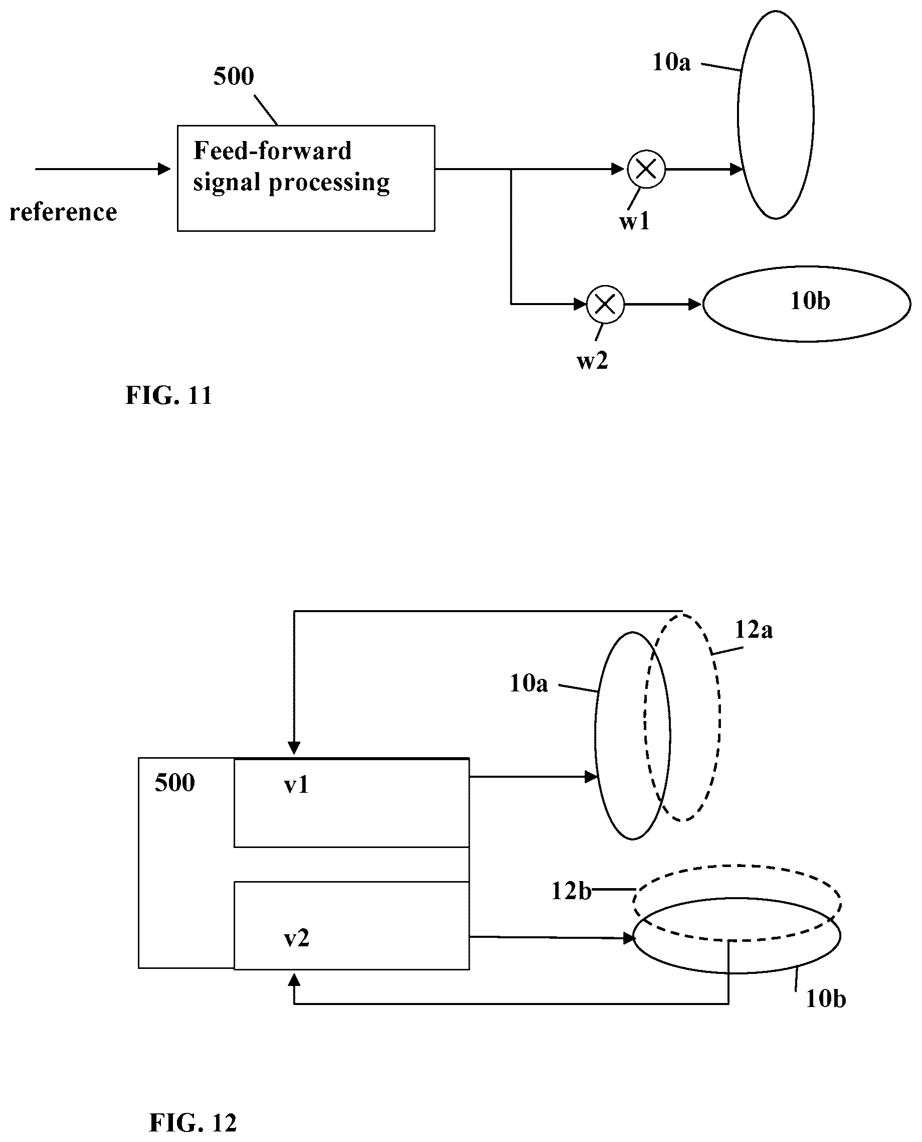Patent US12313705 Figure 10 – System and method for cancelling a continually varying electromagnetic field in a passenger cabin