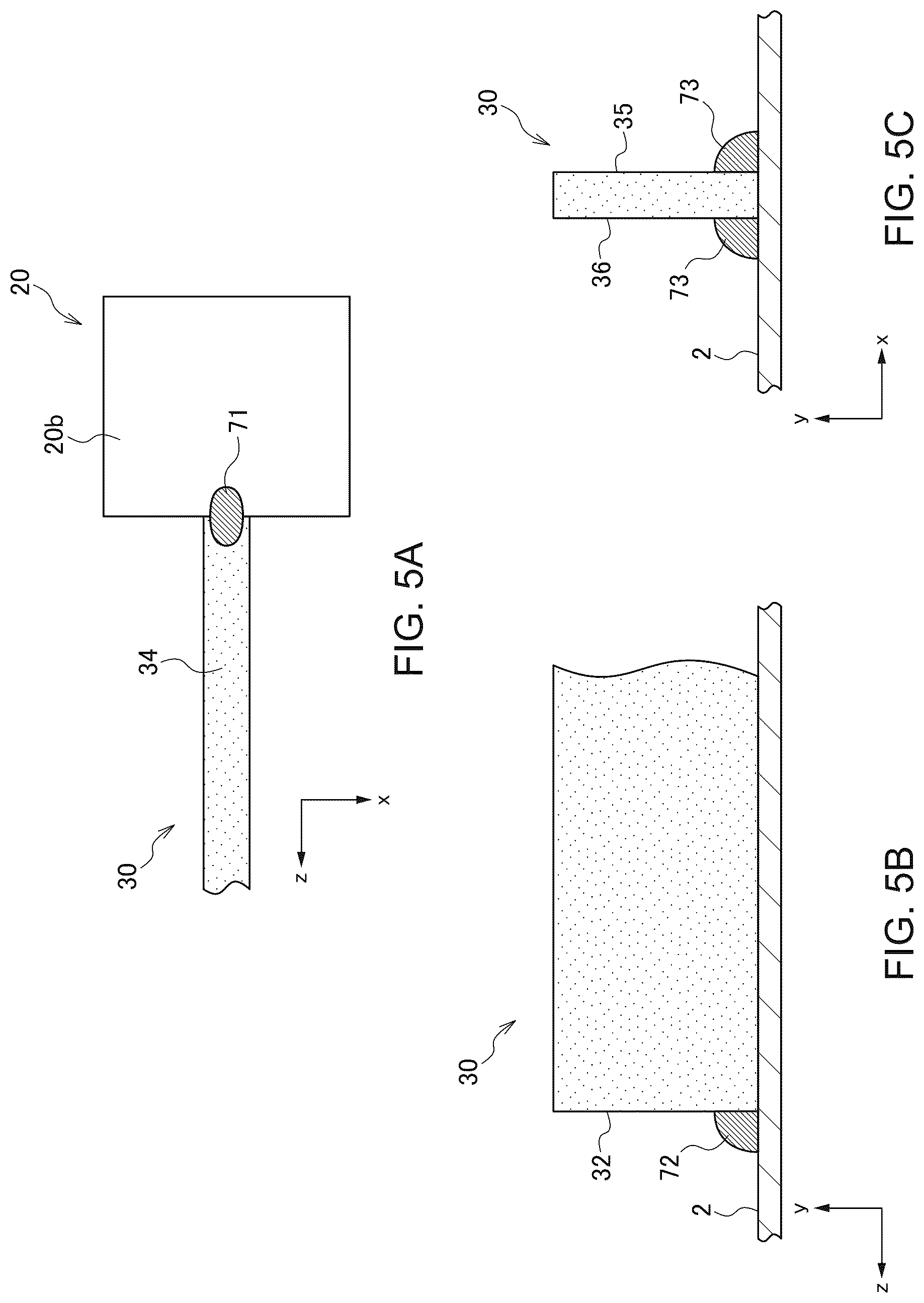 Patent US12313708 Figure 4 – Magnetic sensor and its manufacturing method