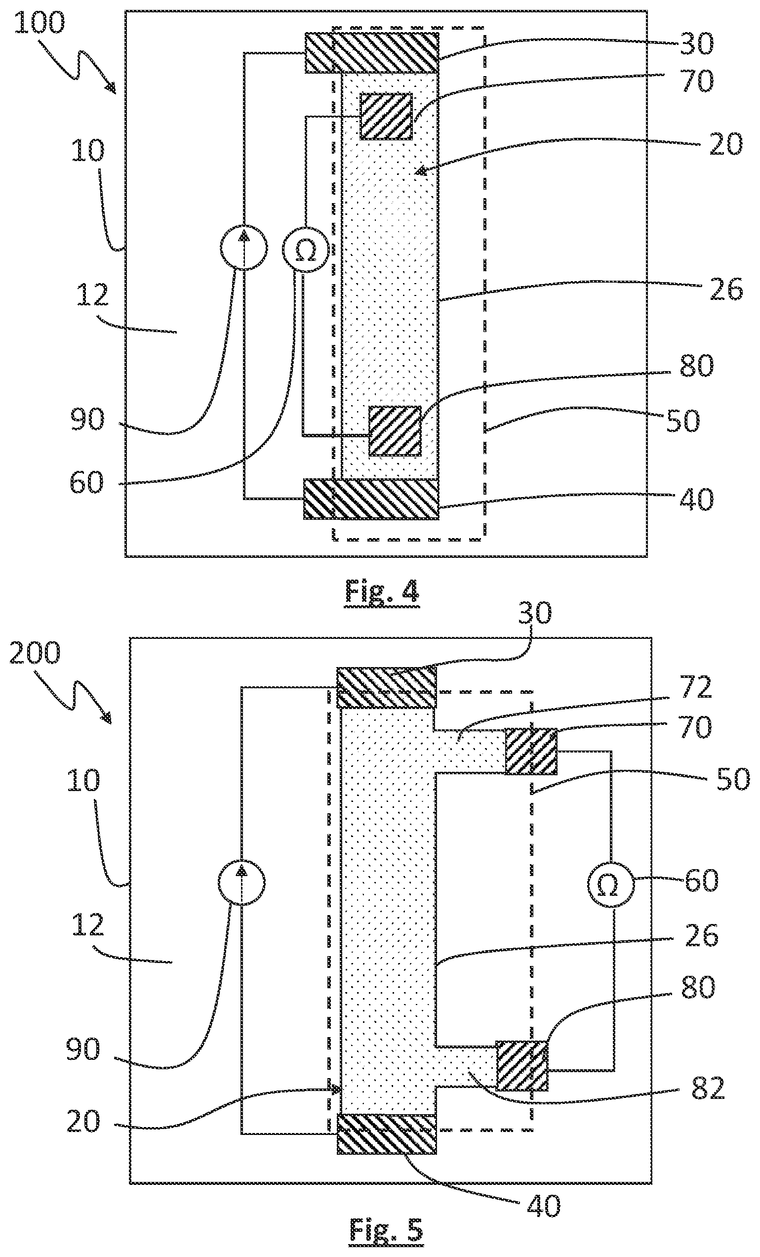 Patent US12313709 Figure 3 – Magnetoresistive sensor