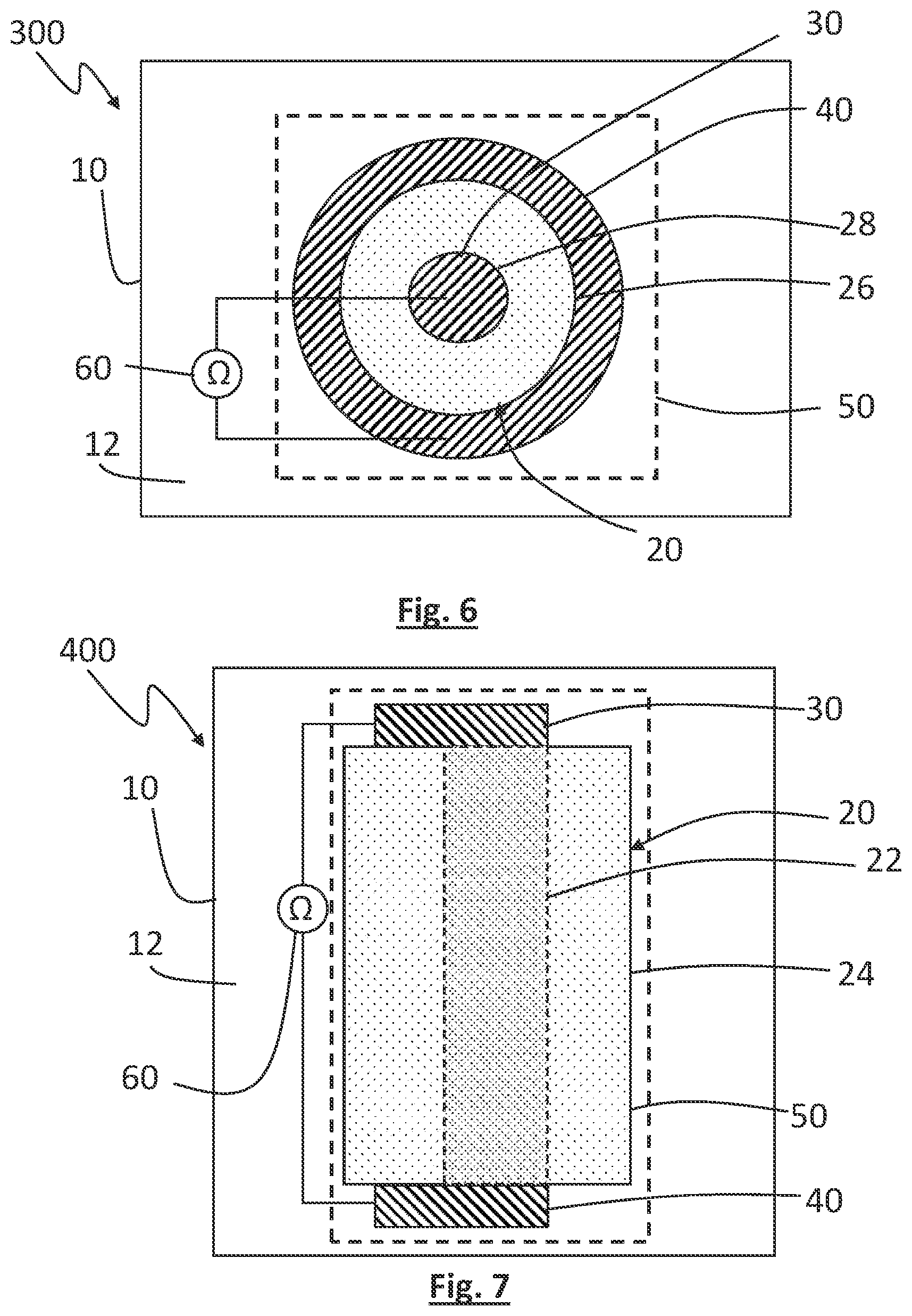 Patent US12313709 Figure 4 – Magnetoresistive sensor