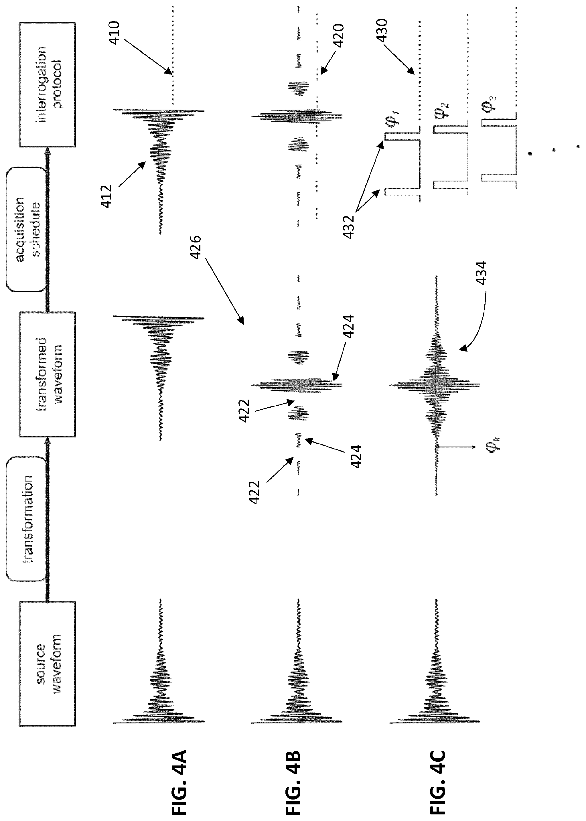 Patent US12313713 Figure 4 – Methods and systems for acquiring magnetic resonance data from a sample