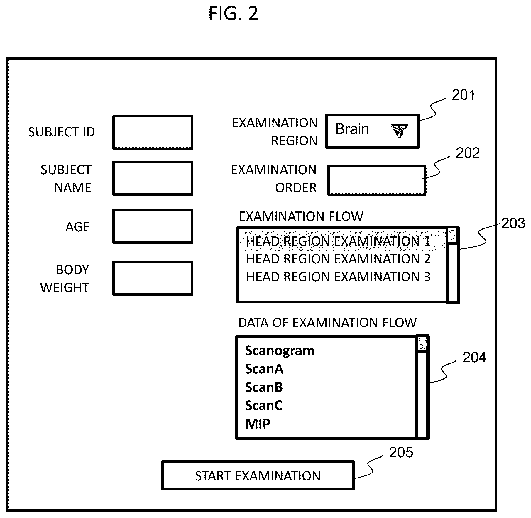 Patent US12313715 Figure 2 – Magnetic resonance imaging apparatus and control program for magnetic resonance imaging apparatus