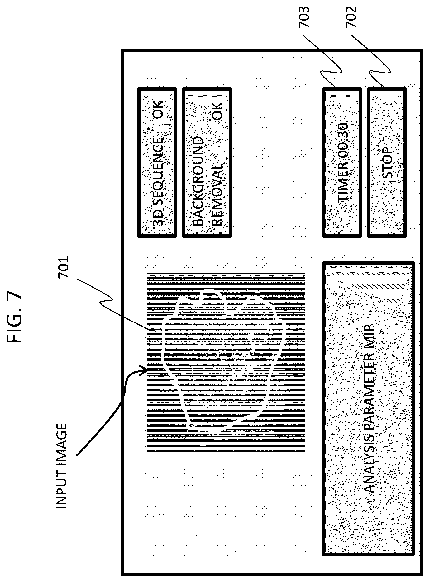 Patent US12313715 Figure 7 – Magnetic resonance imaging apparatus and control program for magnetic resonance imaging apparatus