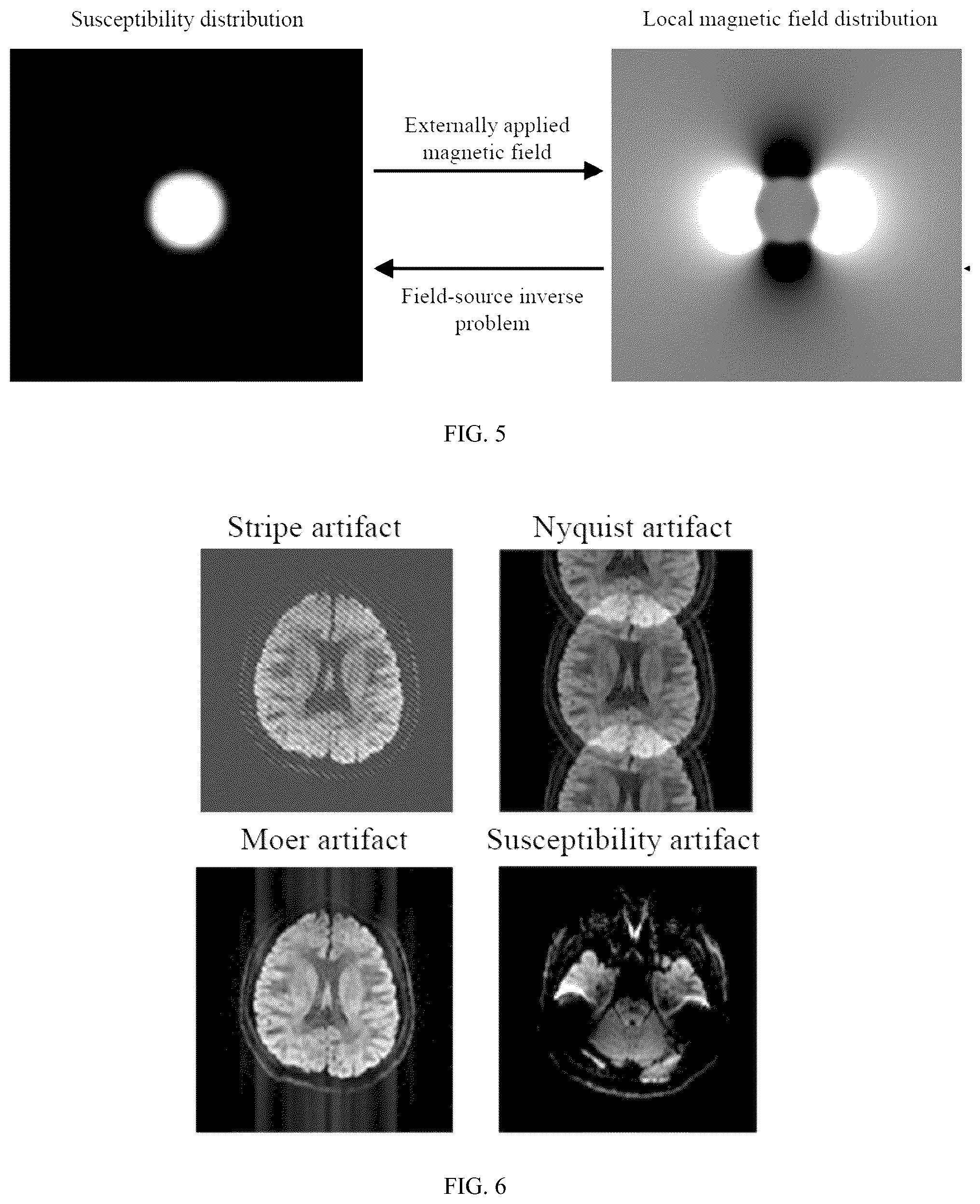 Patent US12313716 Figure 2 – Method and system for simulating magnetic resonance echo-planar imaging artifact