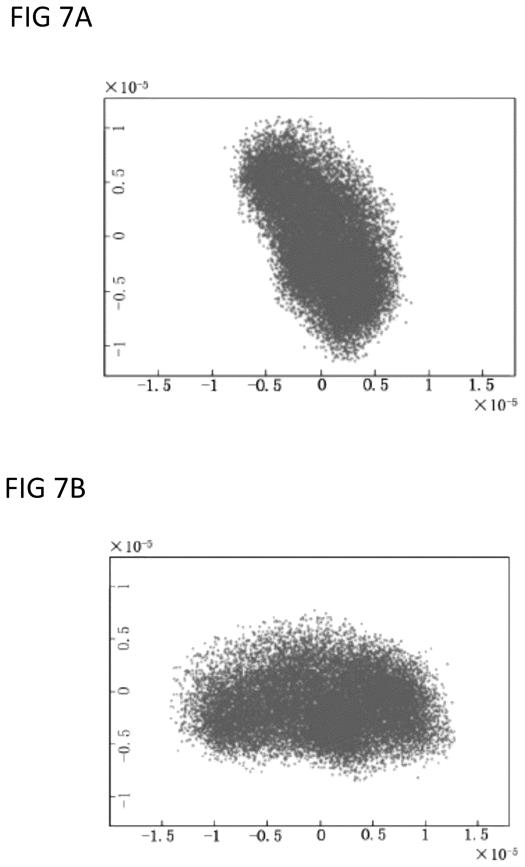 Patent US12313718 Figure 5 – Target motion signal acquisition