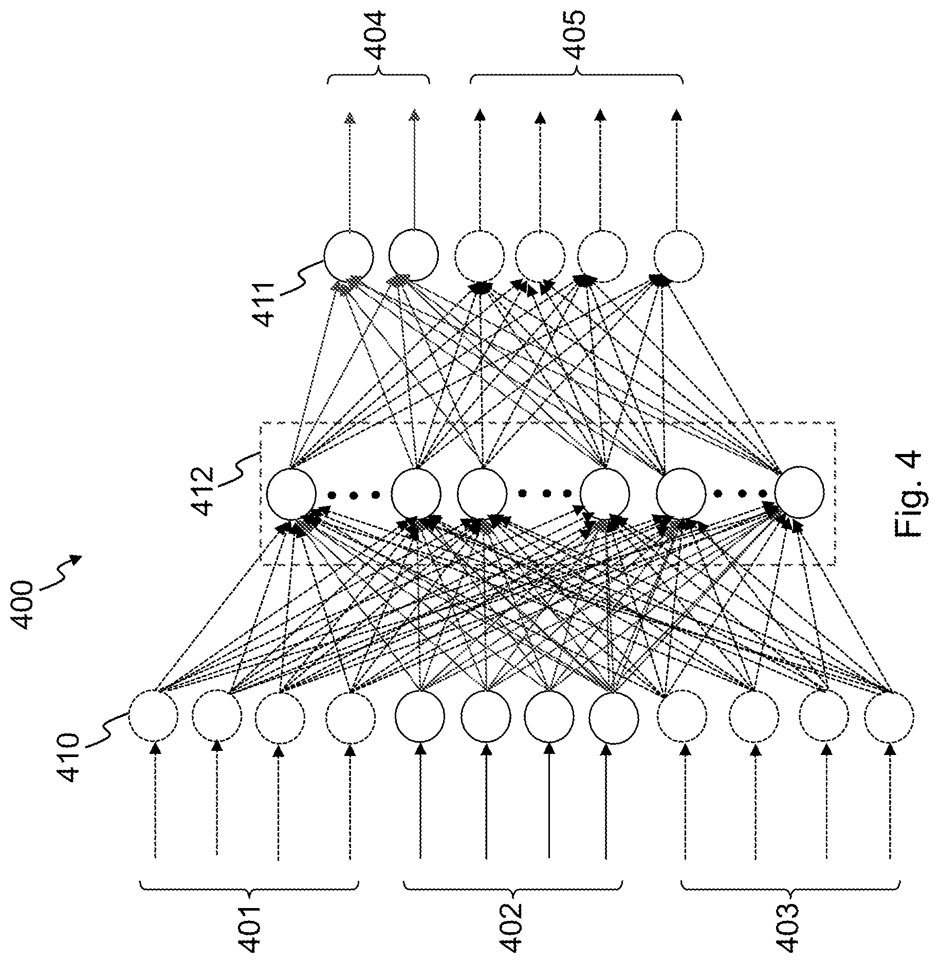 Patent US12313720 Figure 4 – Multi-carrier phase difference distance estimation