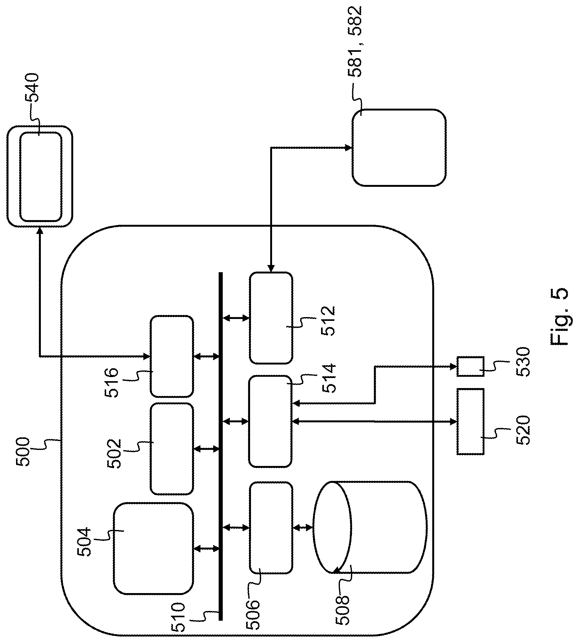 Patent US12313720 Figure 5 – Multi-carrier phase difference distance estimation