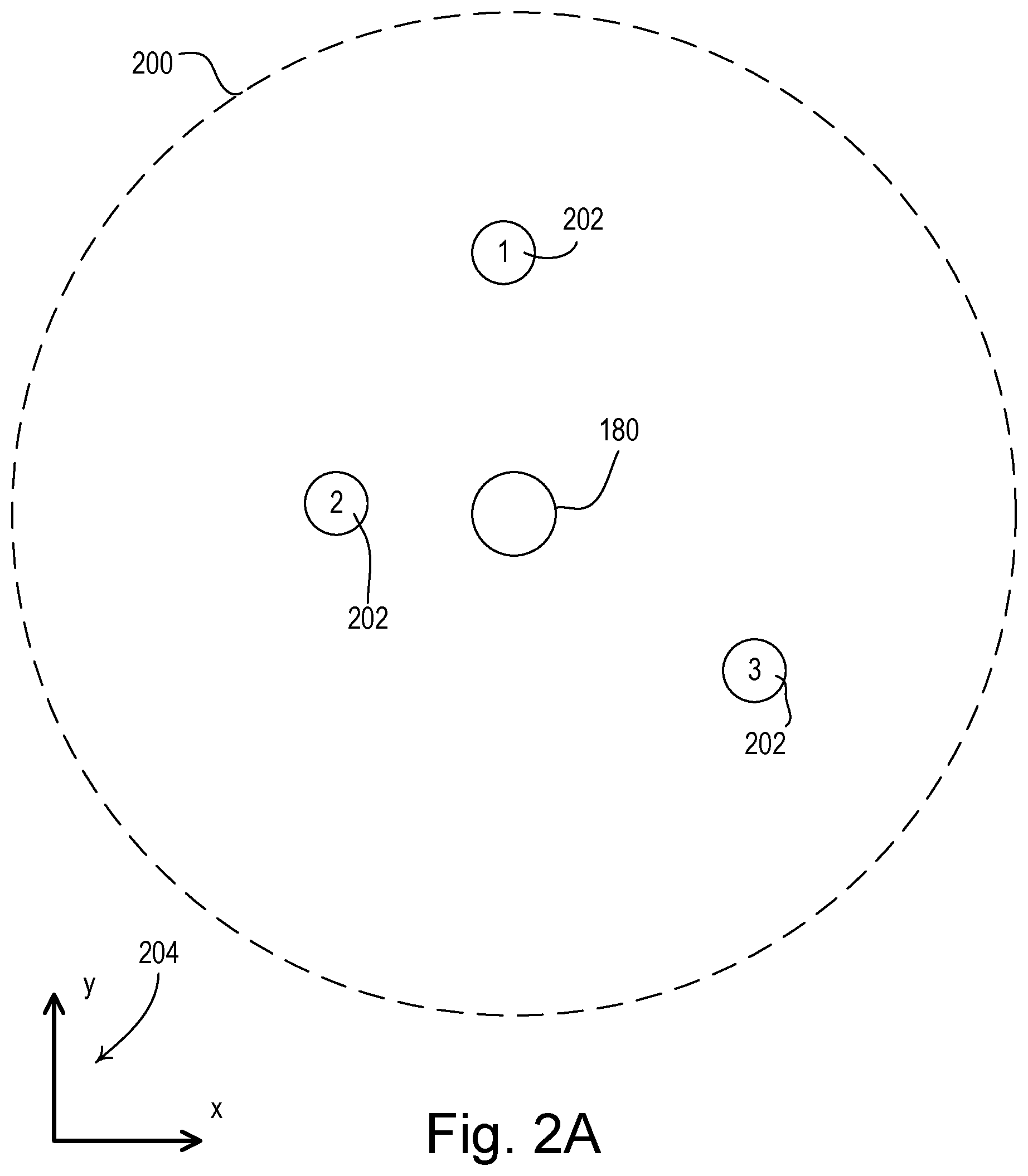 Patent US12313722 Figure 2 – Occupant detection device