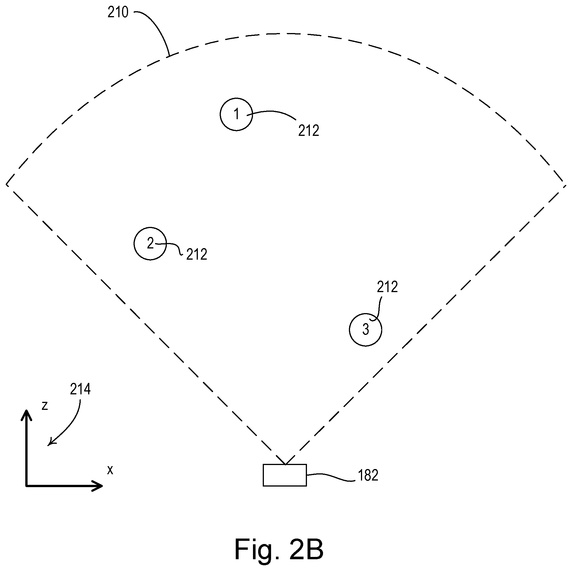Patent US12313722 Figure 3 – Occupant detection device