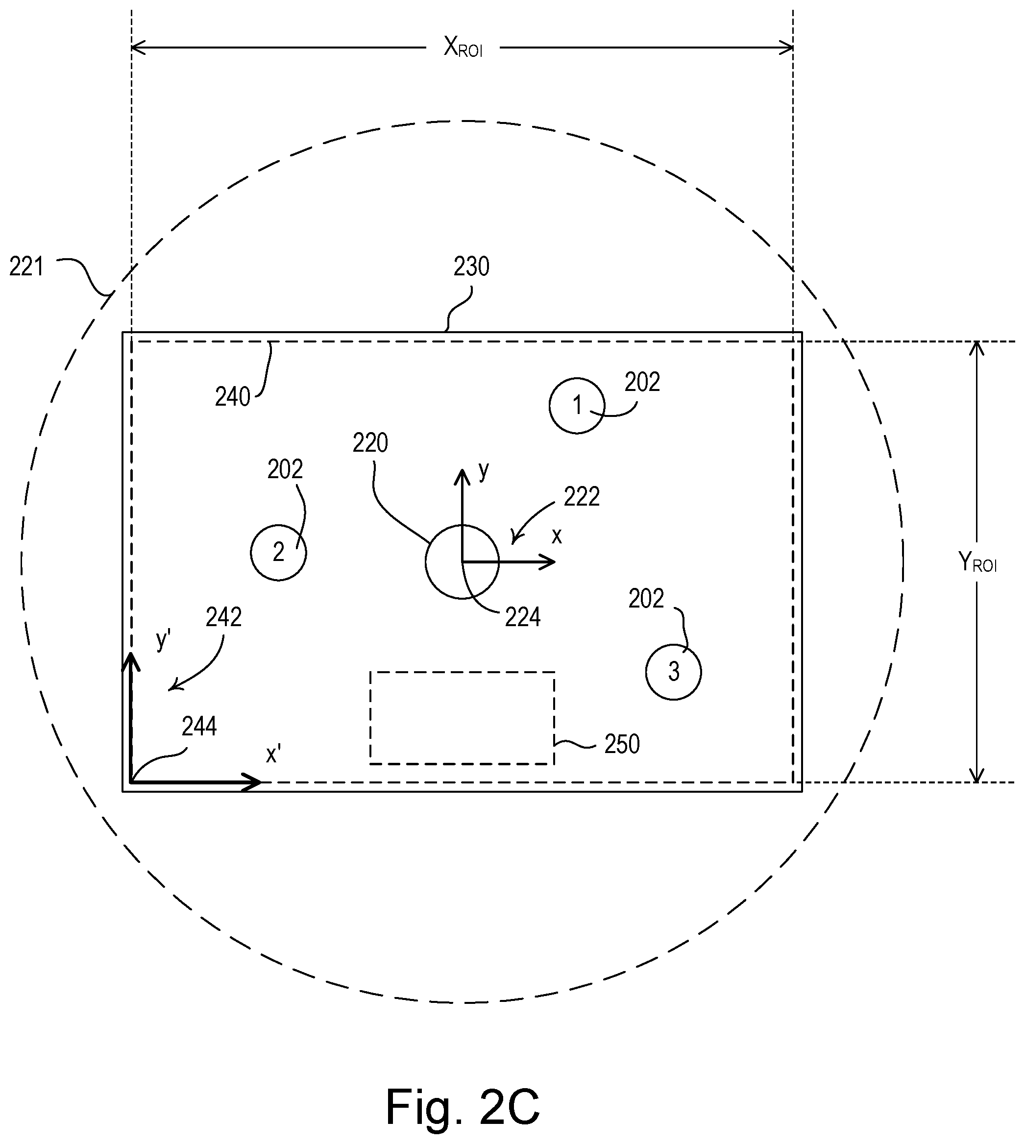 Patent US12313722 Figure 4 – Occupant detection device