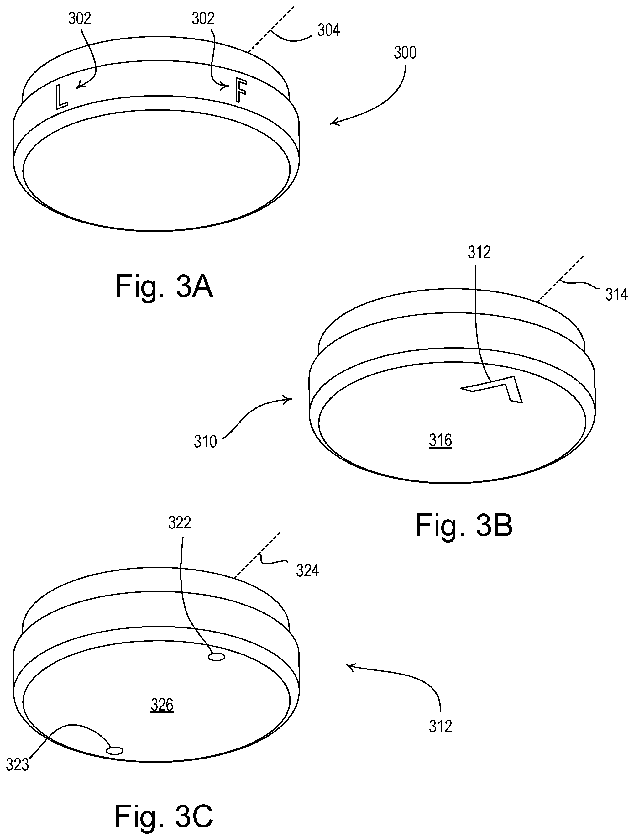 Patent US12313722 Figure 5 – Occupant detection device