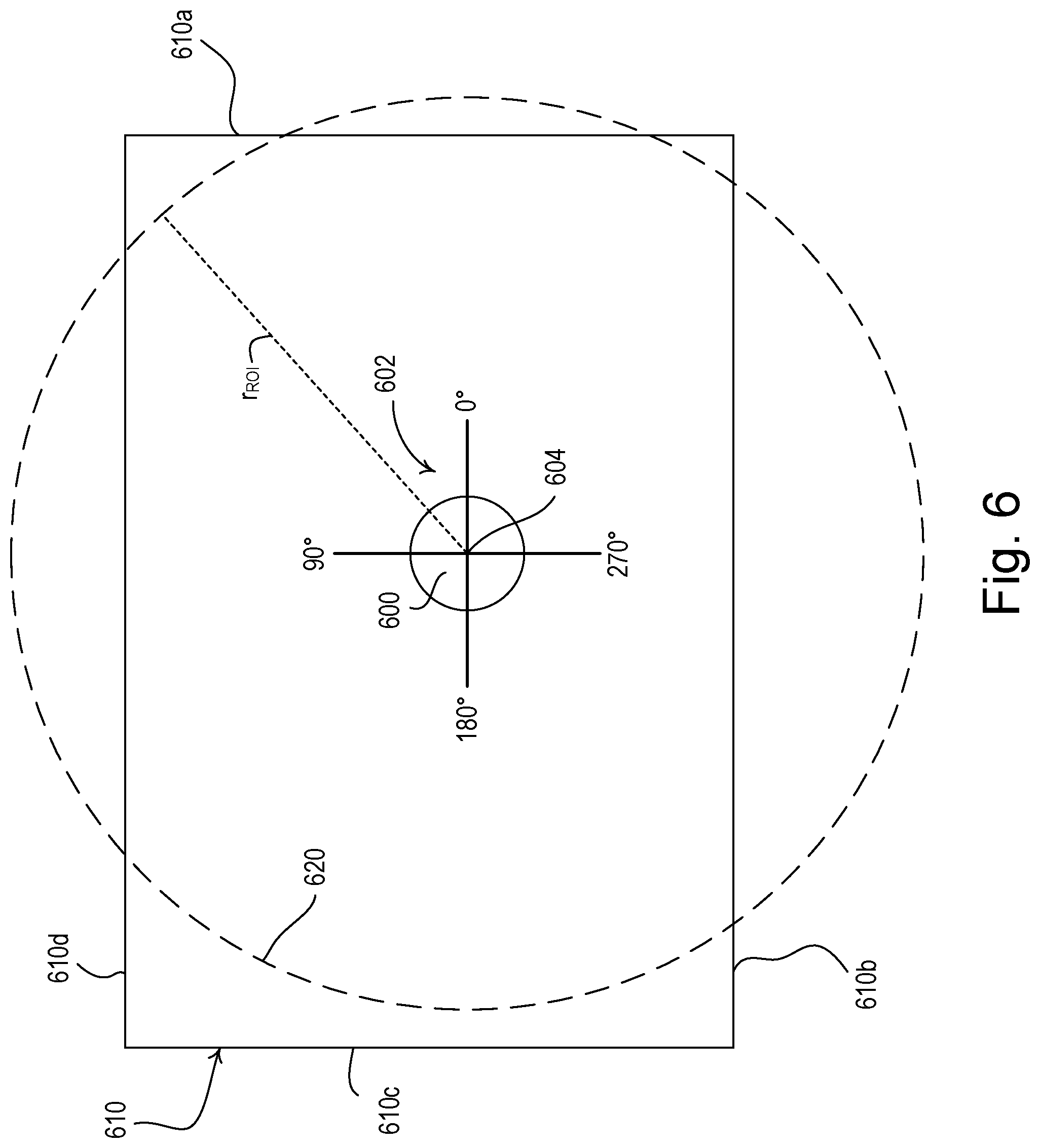 Patent US12313722 Figure 8 – Occupant detection device