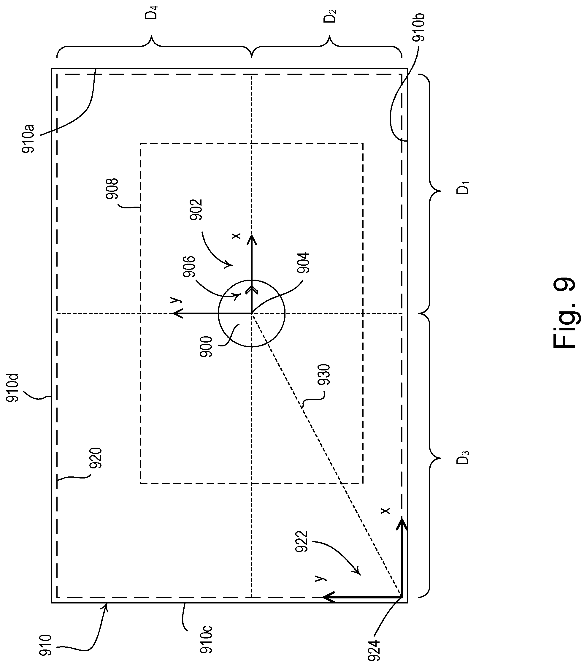 Patent US12313722 Figure 11 – Occupant detection device